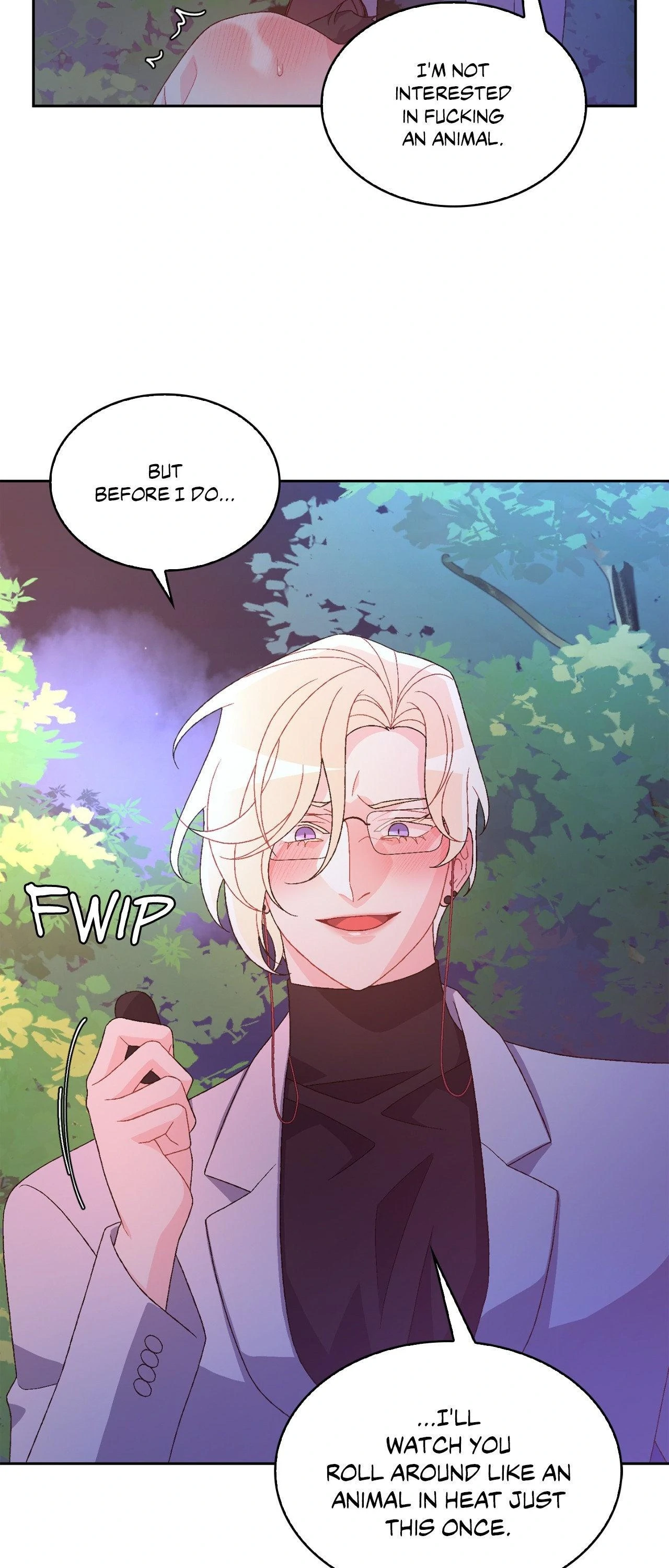 Arthur «Official» - Chapter 97 manhwa