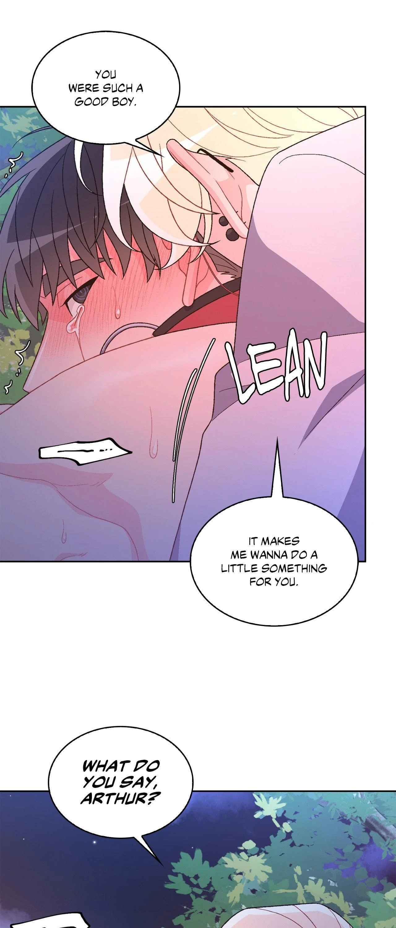 Arthur «Official» - Chapter 97 manhwa