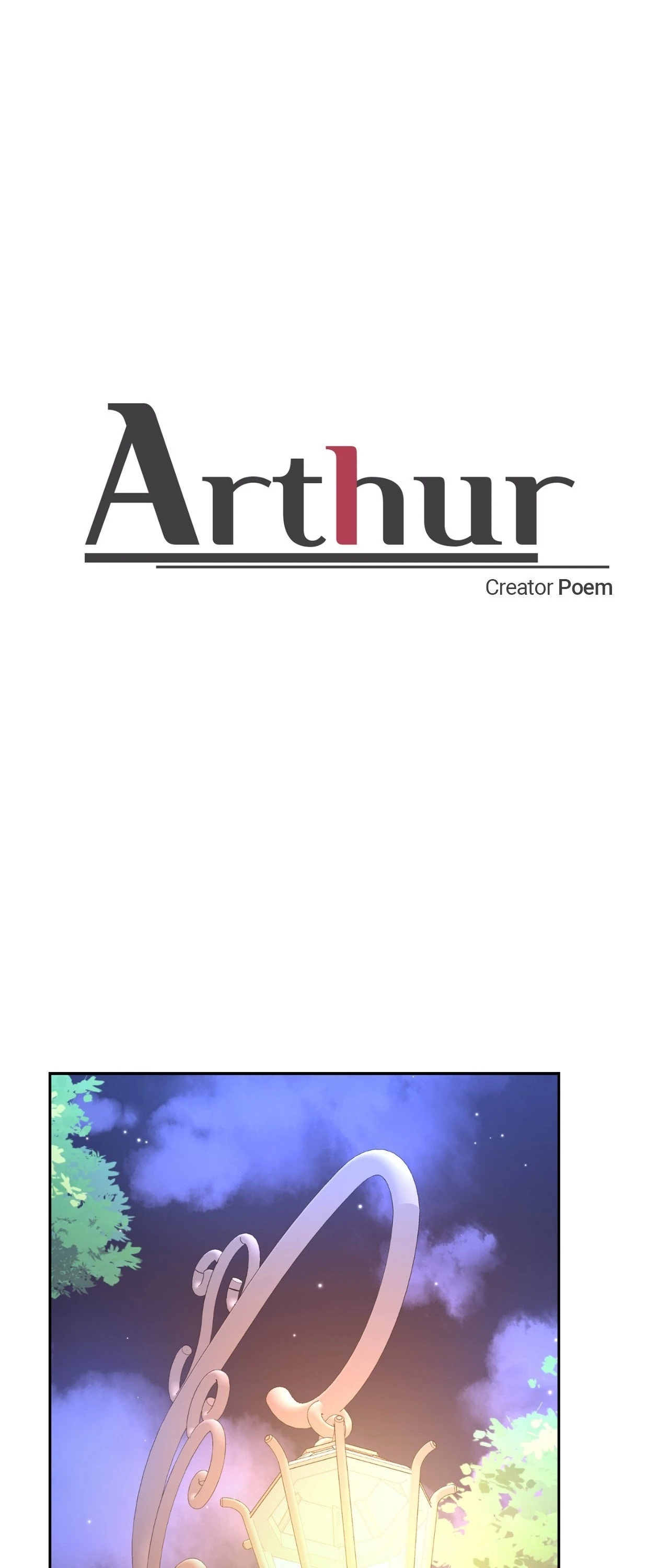Arthur «Official» - Chapter 98 manhwa