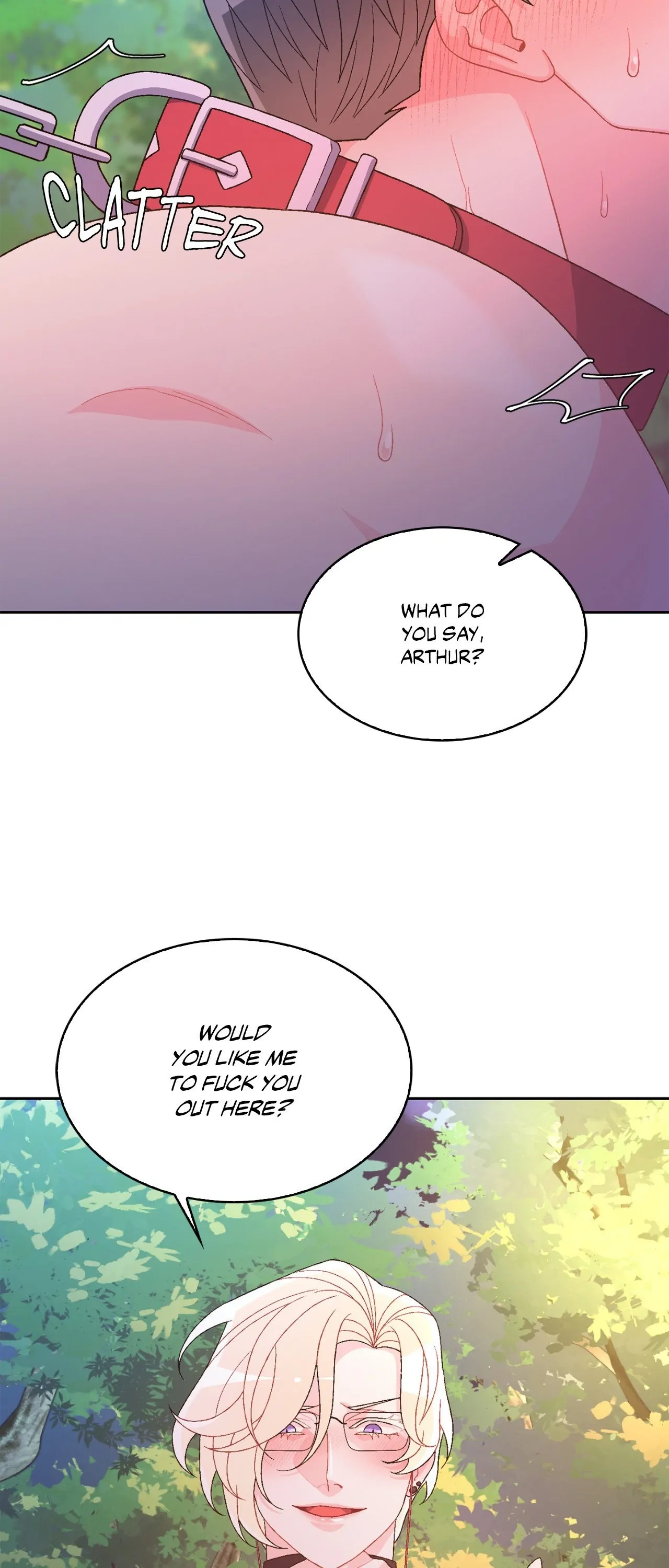 Arthur «Official» - Chapter 98 manhwa