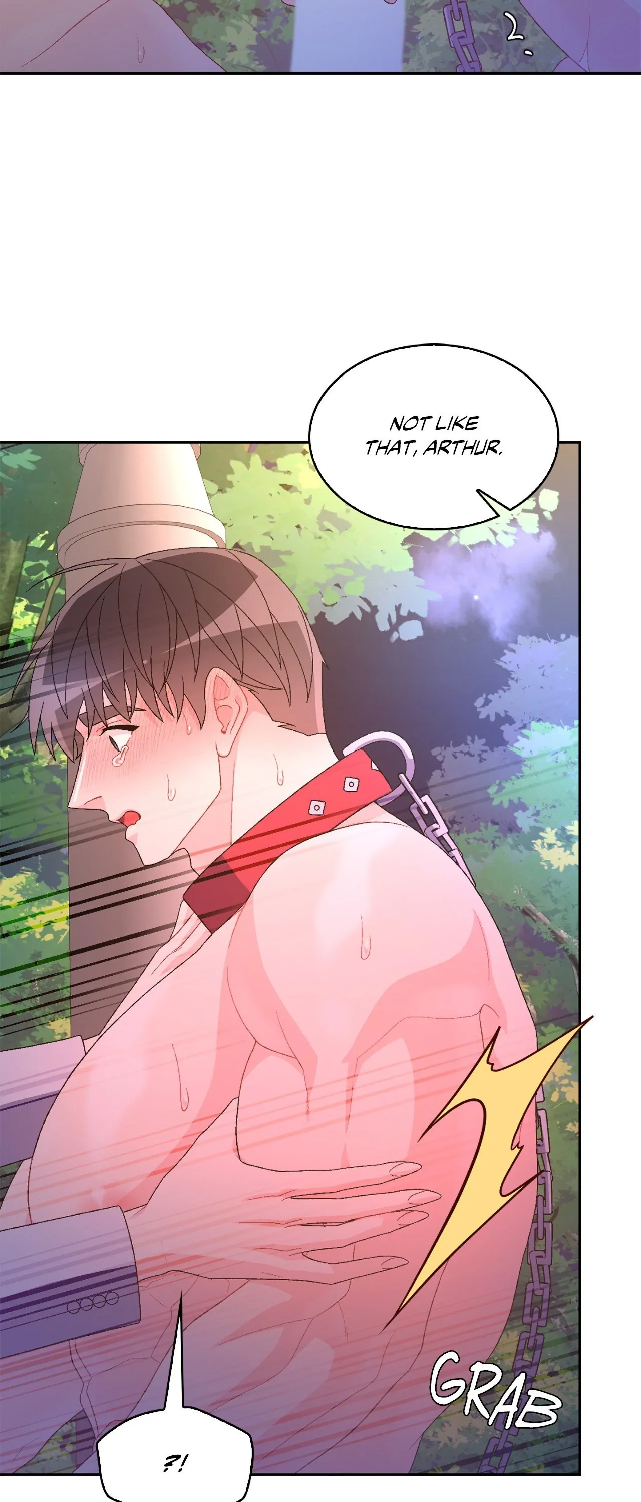 Arthur «Official» - Chapter 98 manhwa
