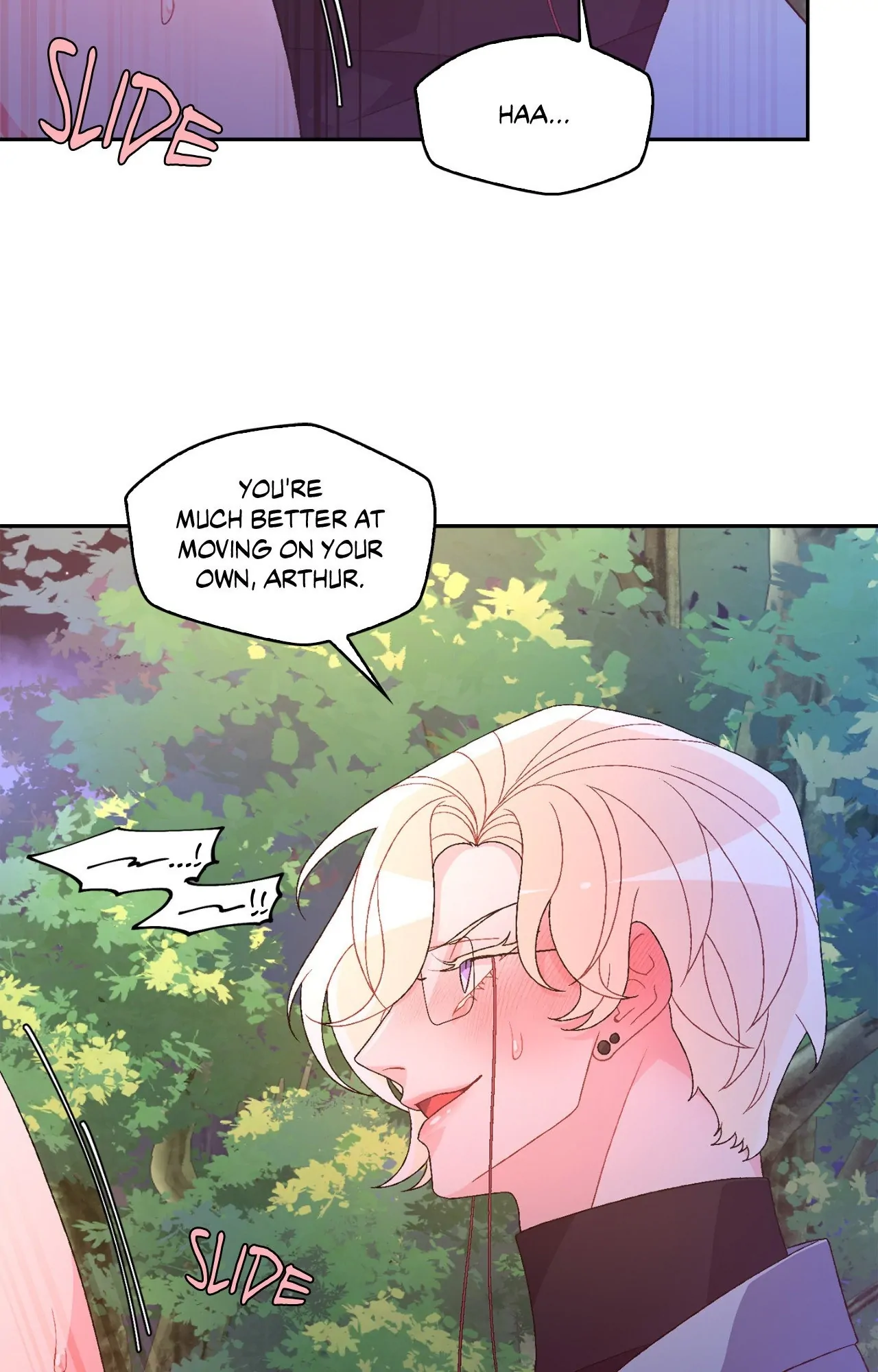 Arthur «Official» - Chapter 99 manhwa