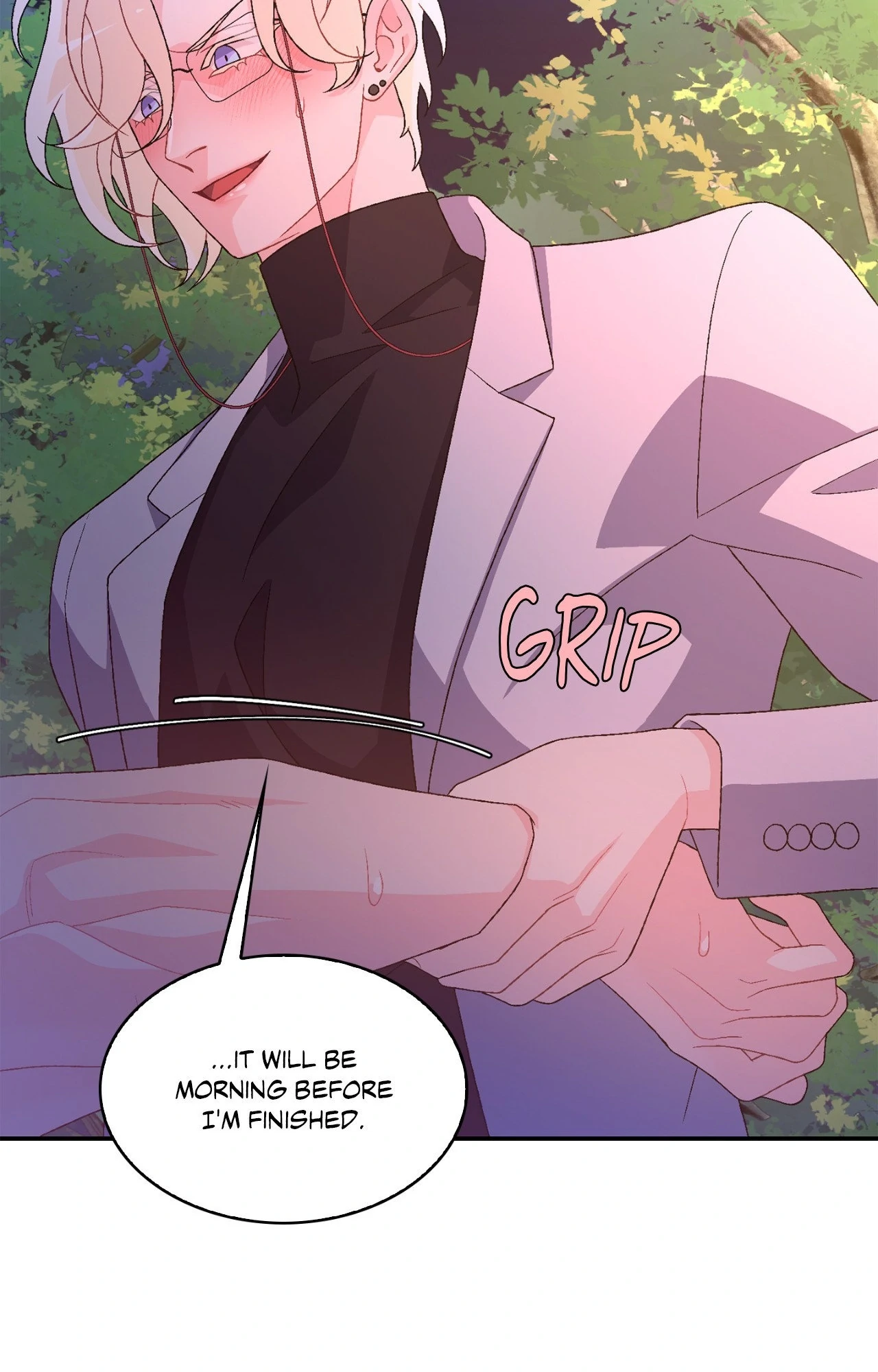 Arthur «Official» - Chapter 99 manhwa