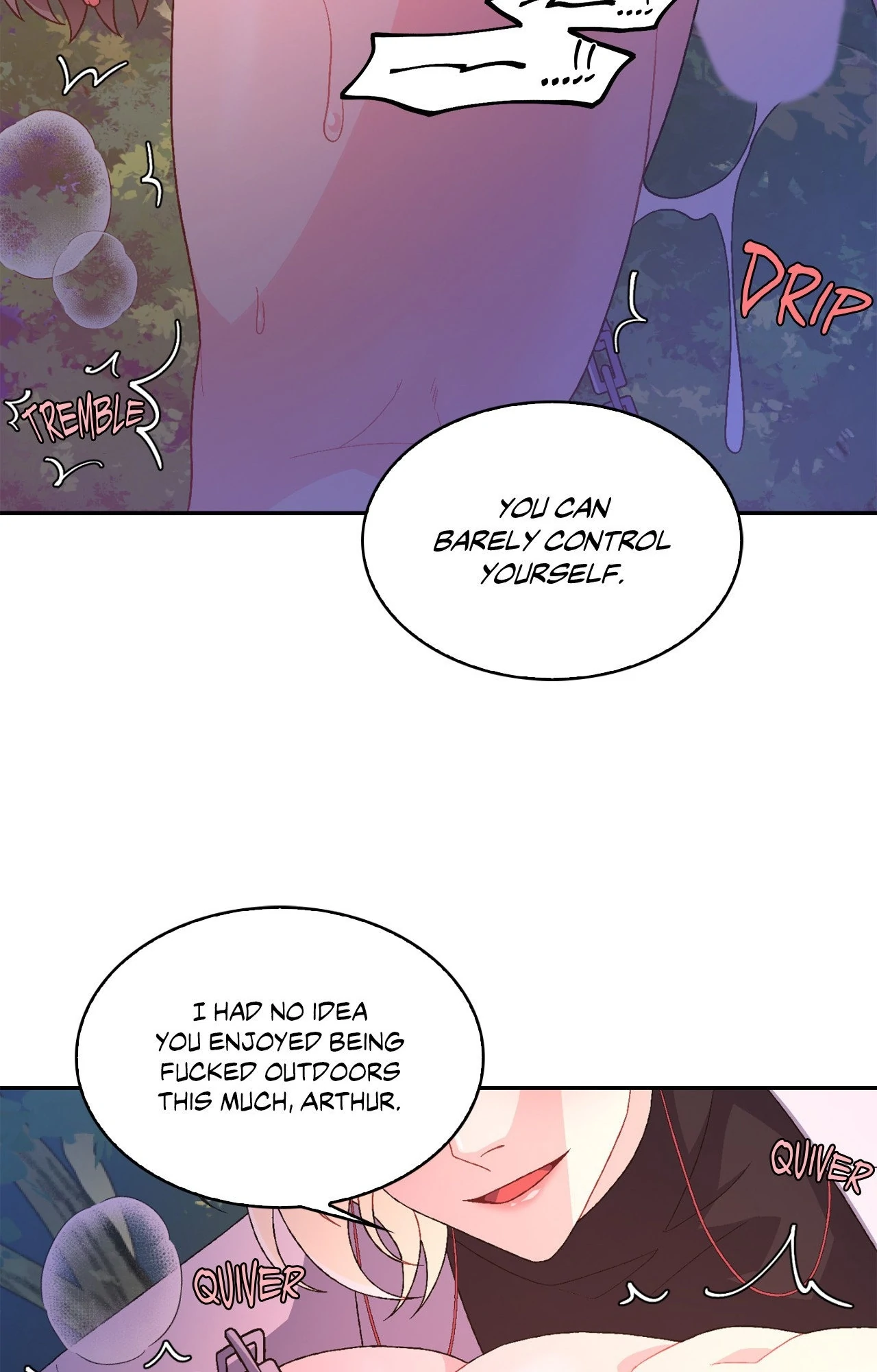 Arthur «Official» - Chapter 99 manhwa