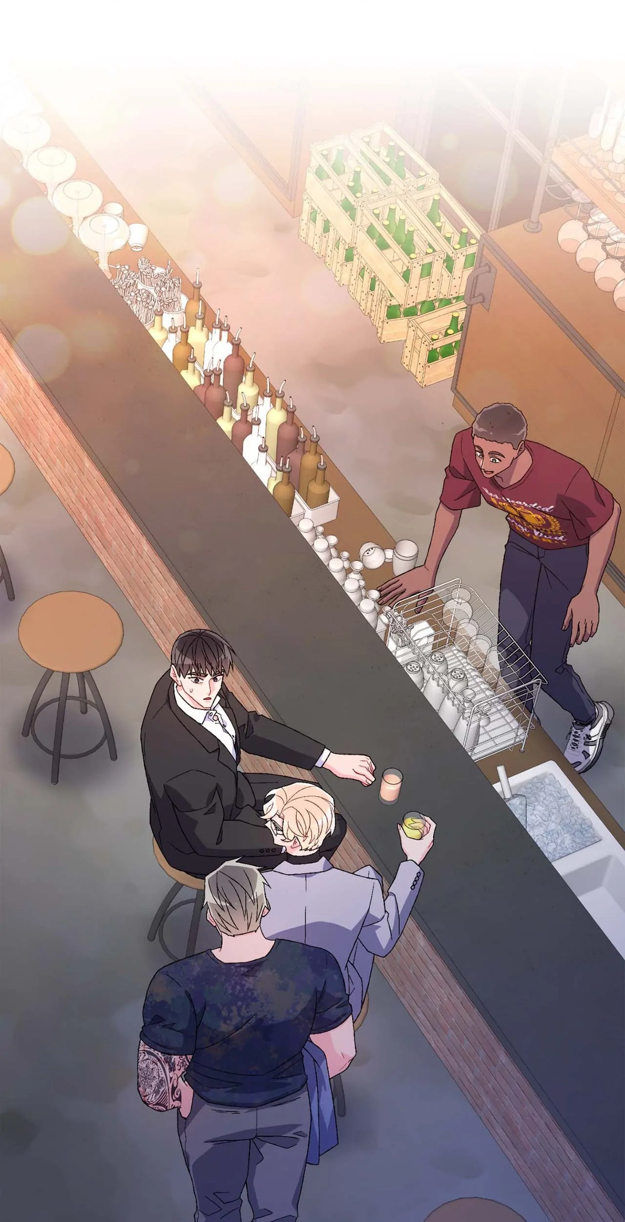 Arthur «Official» - Episode 72 (Season 3) manhwa
