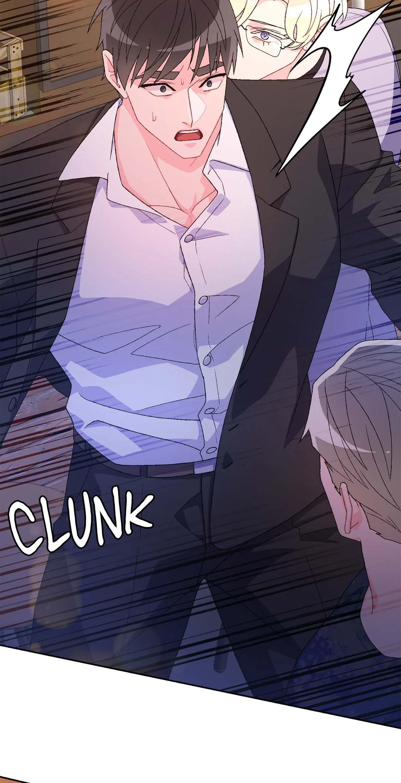 Arthur «Official» - Episode 72 (Season 3) manhwa