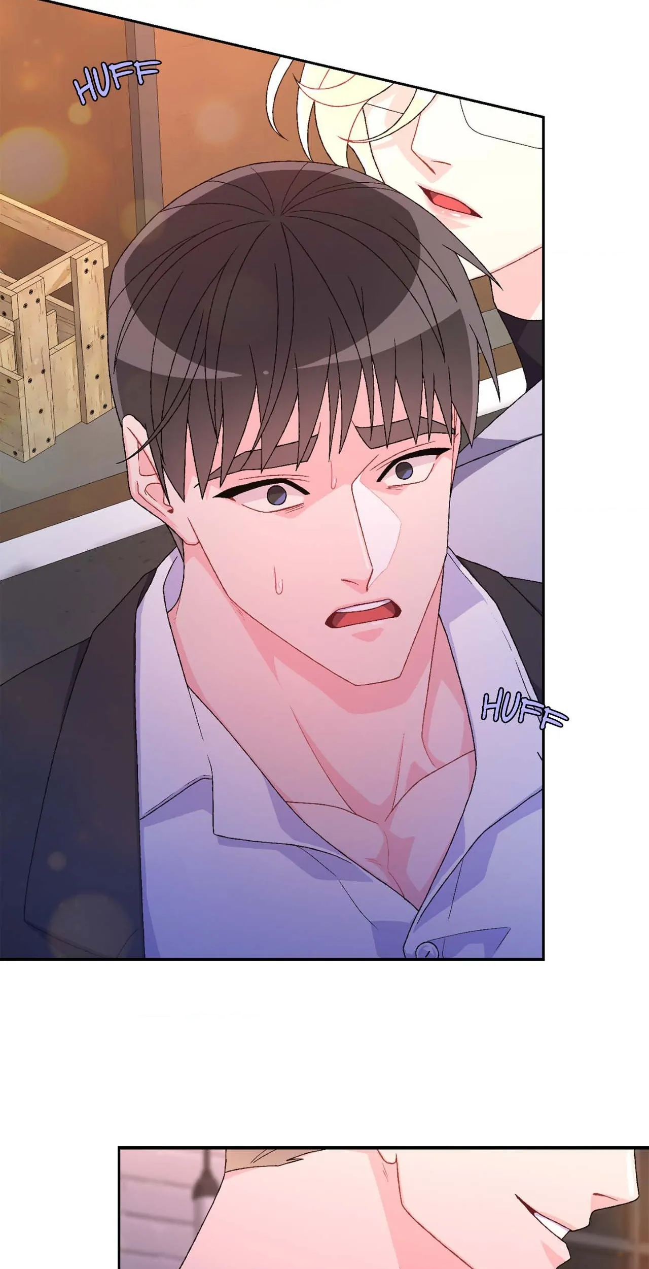 Arthur «Official» - Episode 72 (Season 3) manhwa