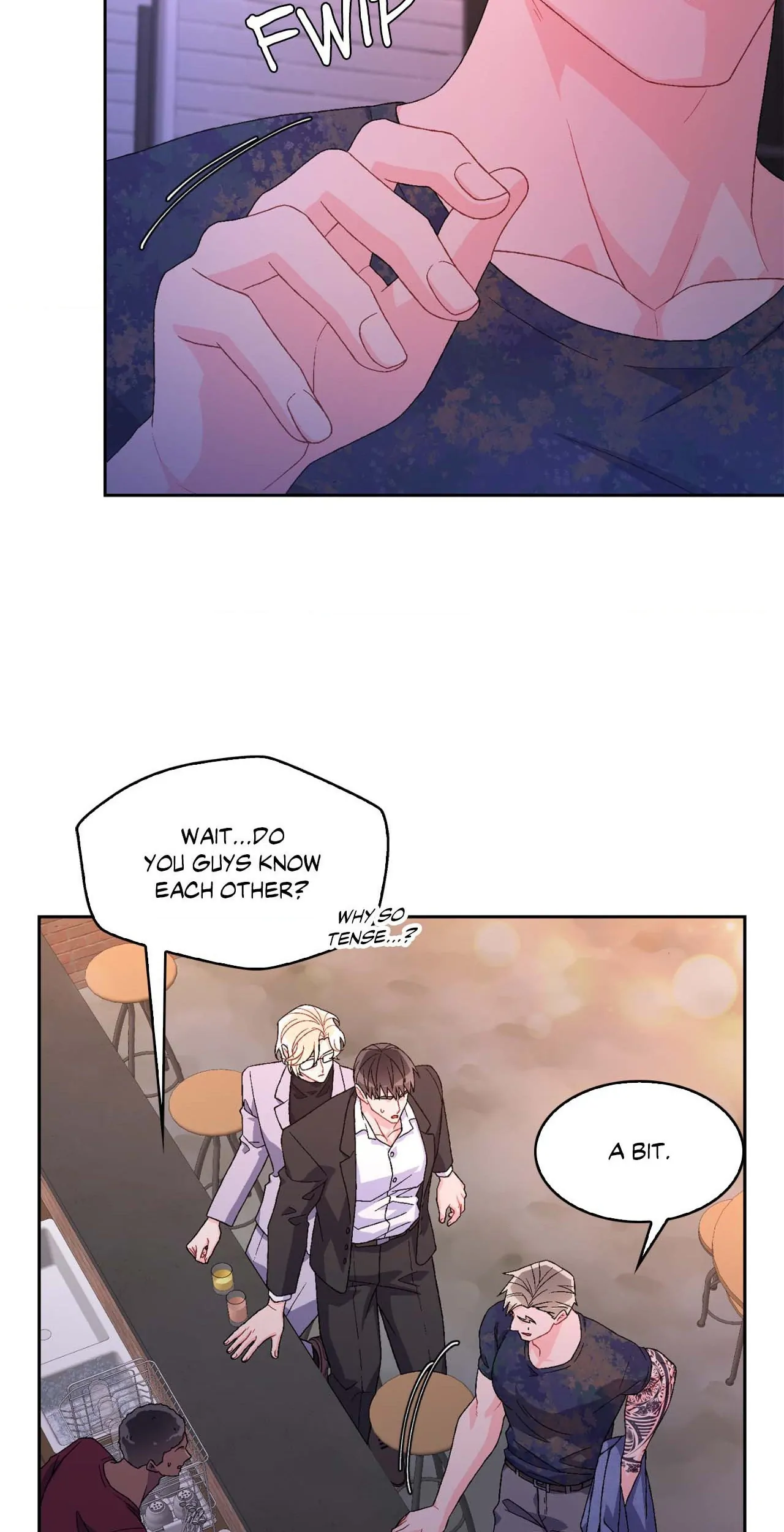 Arthur «Official» - Episode 72 (Season 3) manhwa