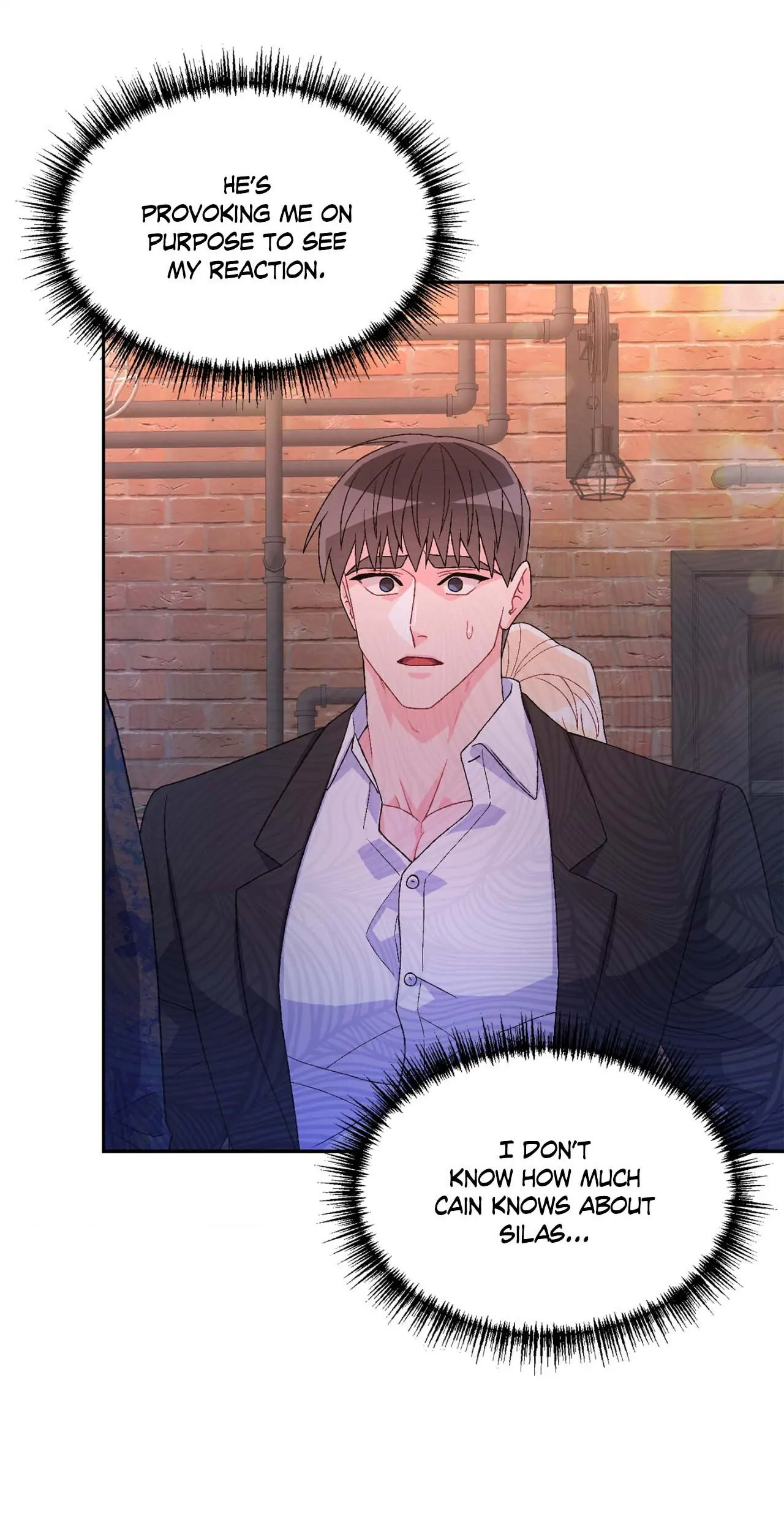 Arthur «Official» - Episode 72 (Season 3) manhwa