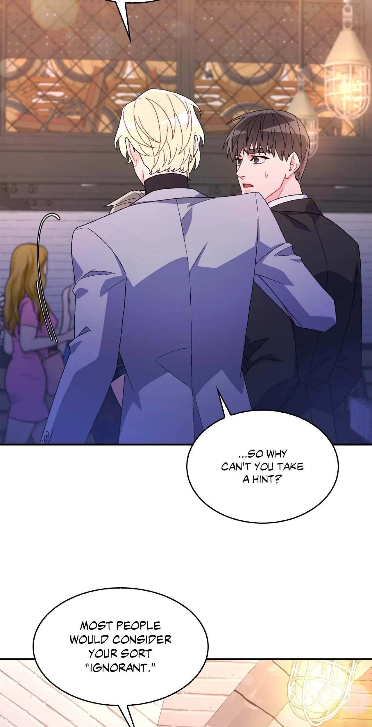Arthur «Official» - Episode 72 (Season 3) manhwa