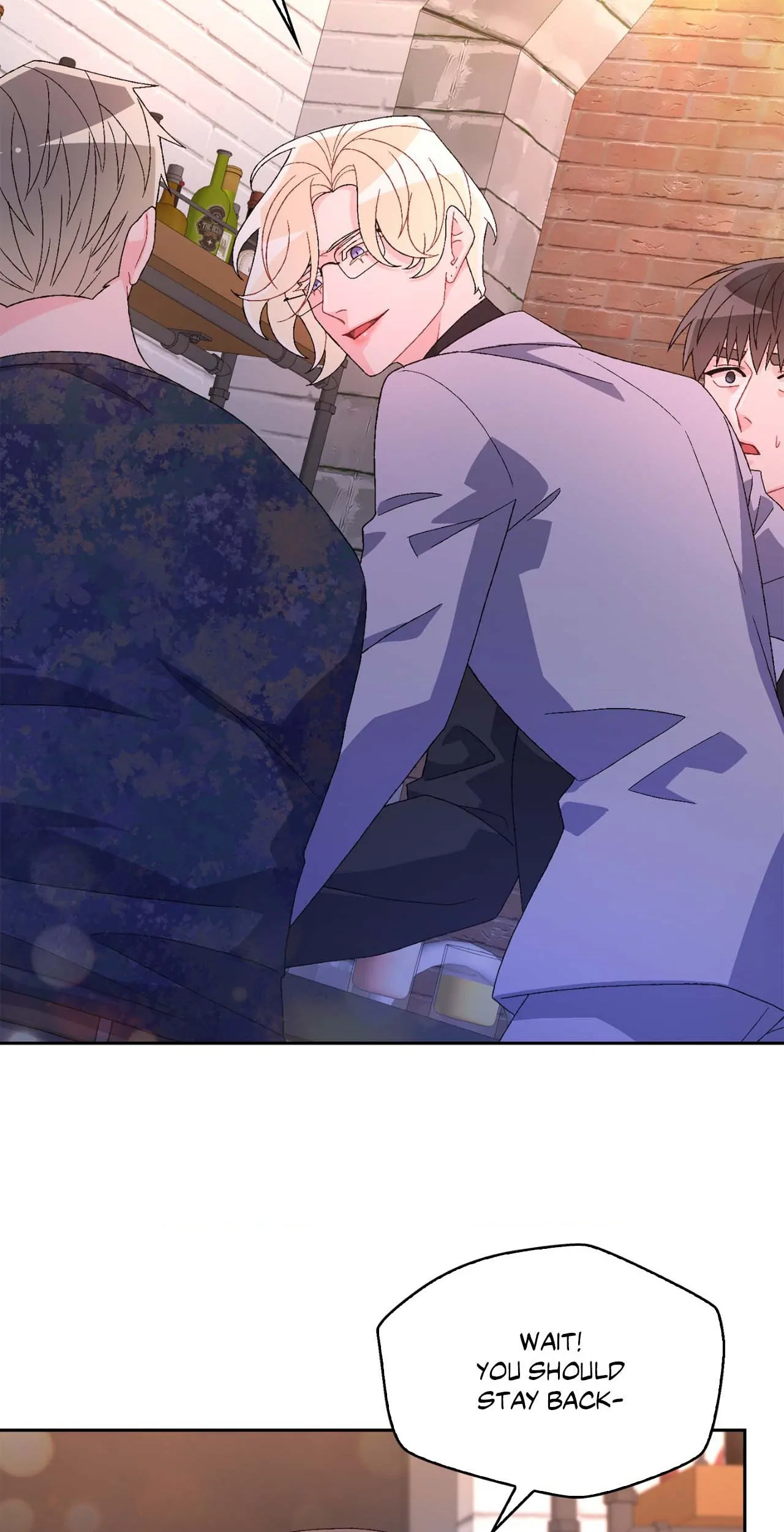 Arthur «Official» - Episode 72 (Season 3) manhwa
