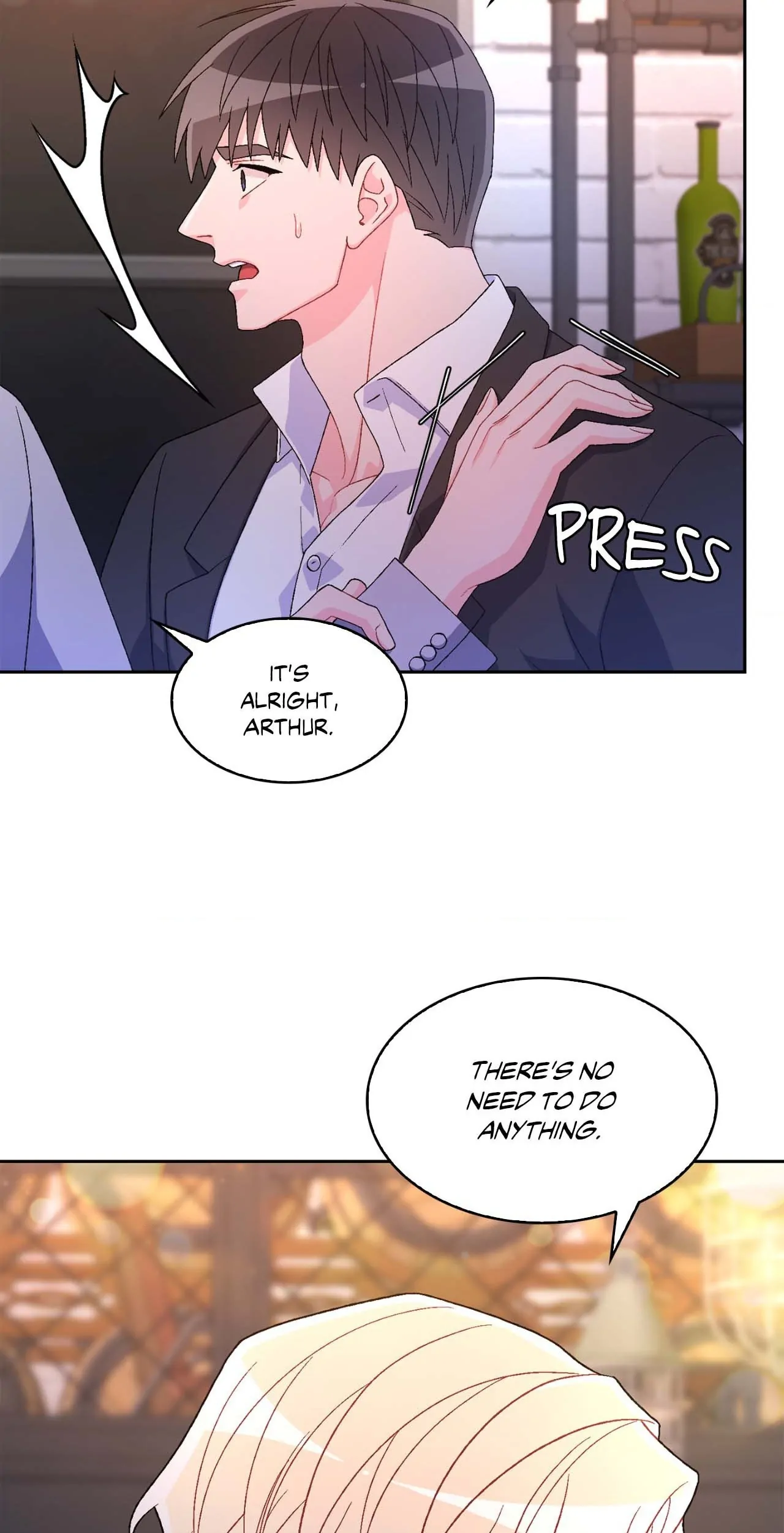 Arthur «Official» - Episode 72 (Season 3) manhwa