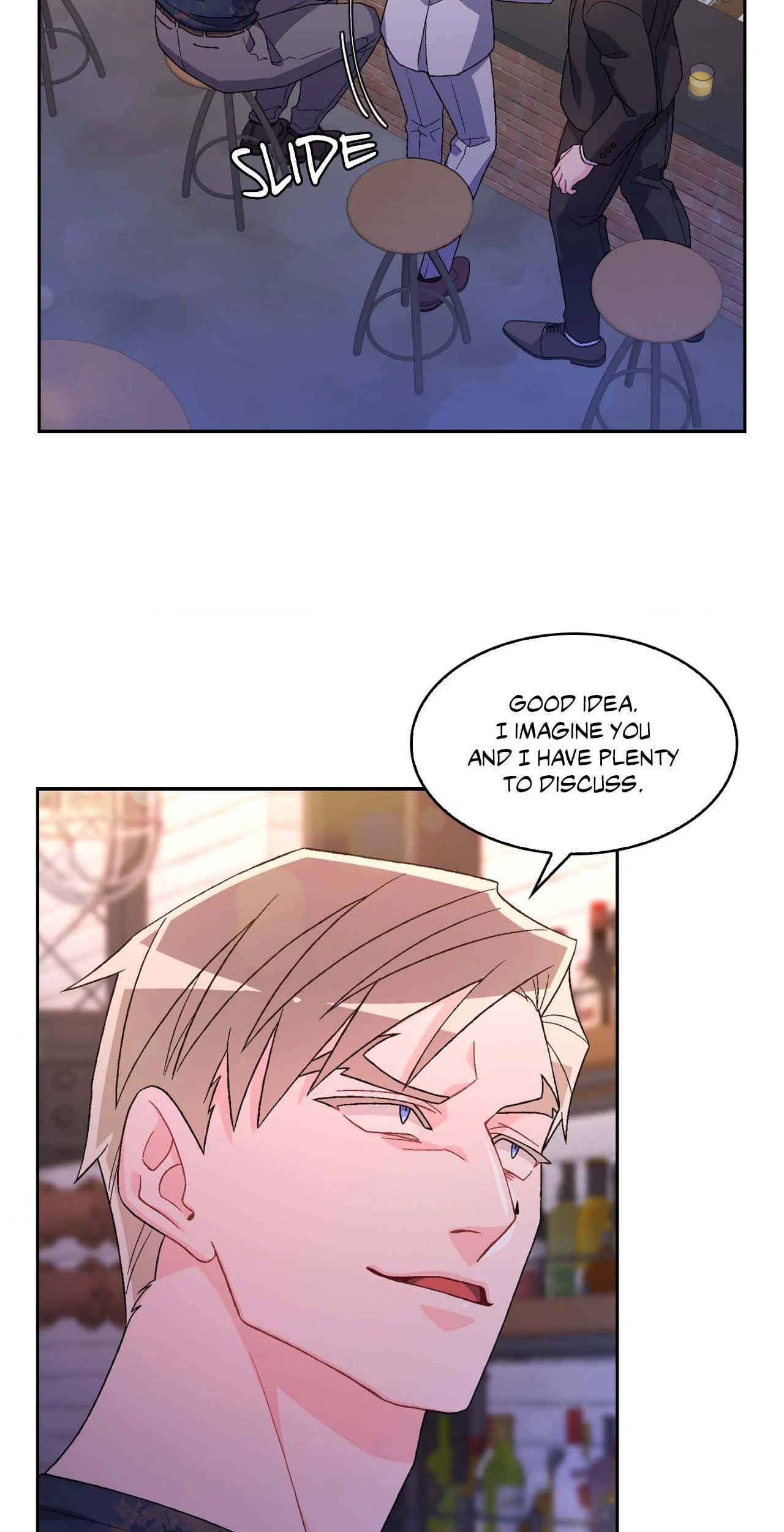 Arthur «Official» - Episode 72 (Season 3) manhwa