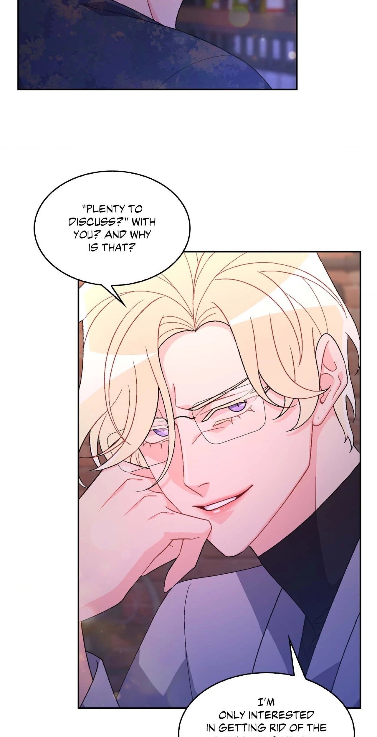 Arthur «Official» - Episode 72 (Season 3) manhwa