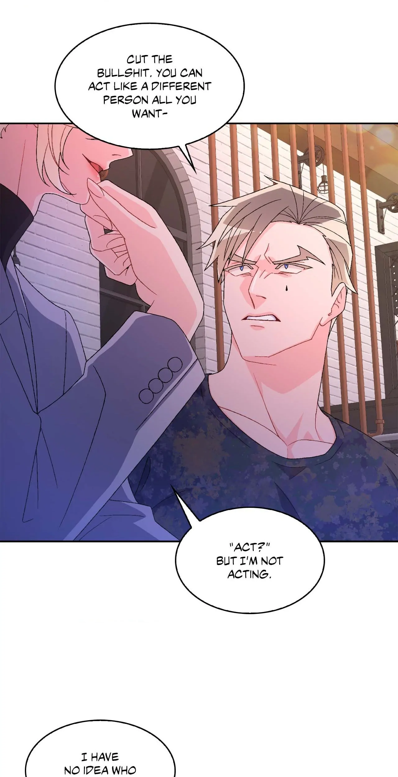 Arthur «Official» - Episode 72 (Season 3) manhwa