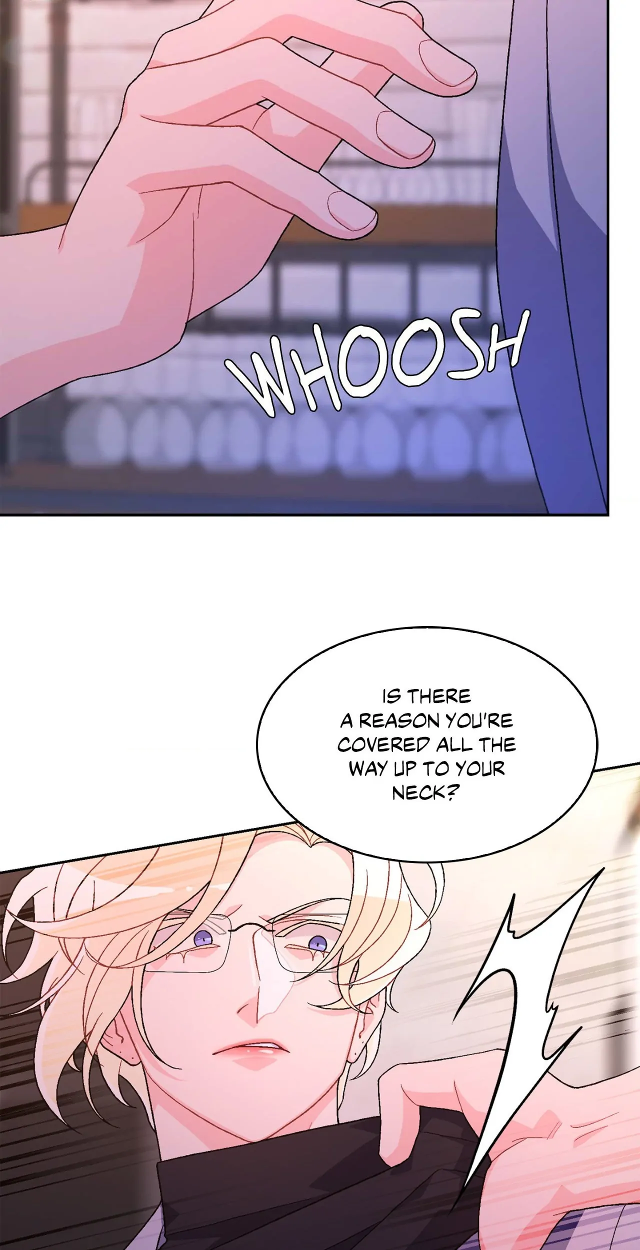 Arthur «Official» - Episode 72 (Season 3) manhwa