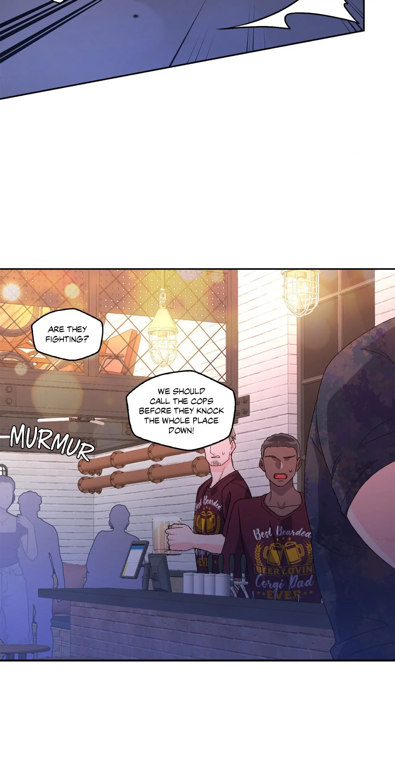 Arthur «Official» - Episode 72 (Season 3) manhwa
