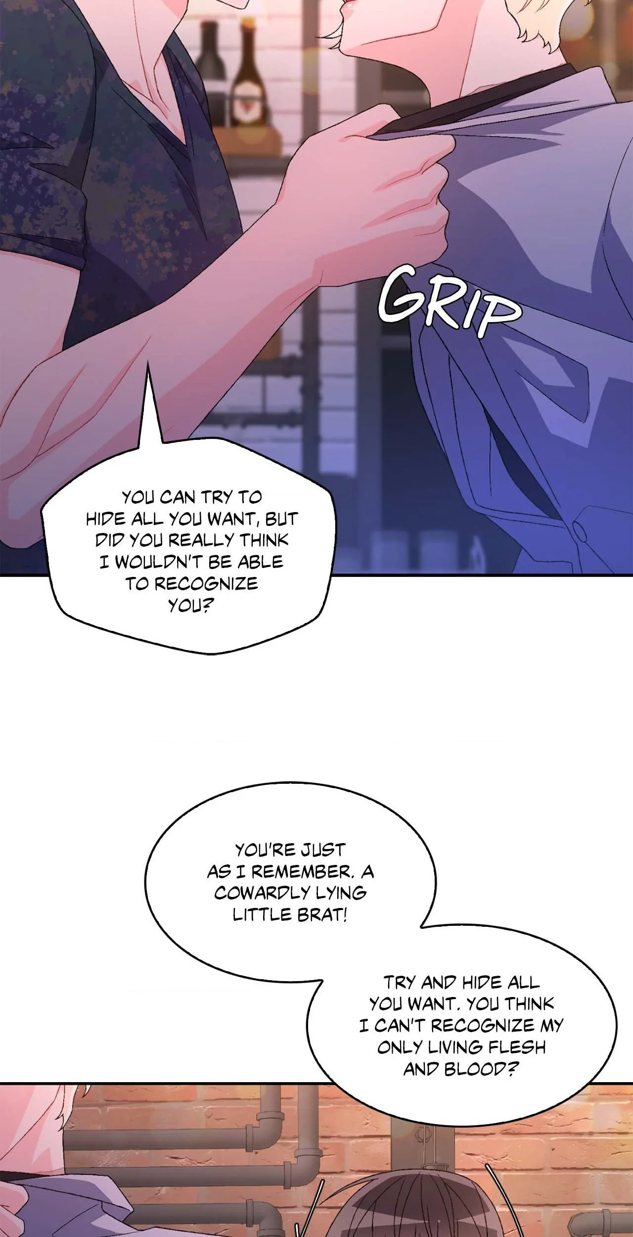 Arthur «Official» - Episode 72 (Season 3) manhwa