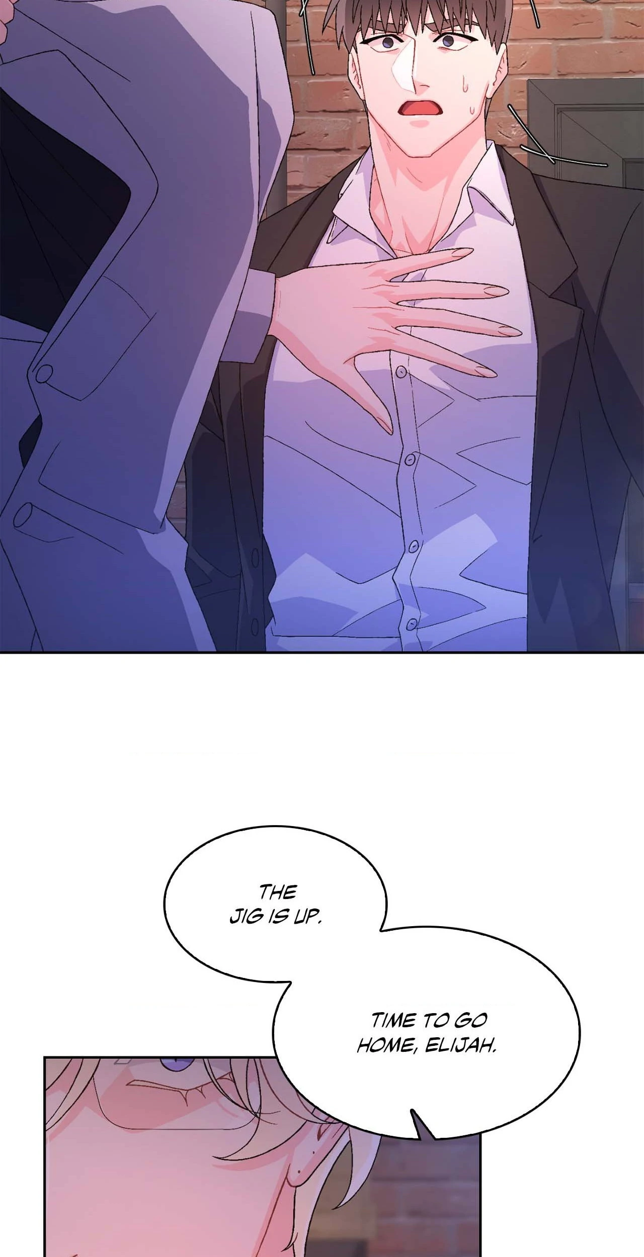 Arthur «Official» - Episode 72 (Season 3) manhwa