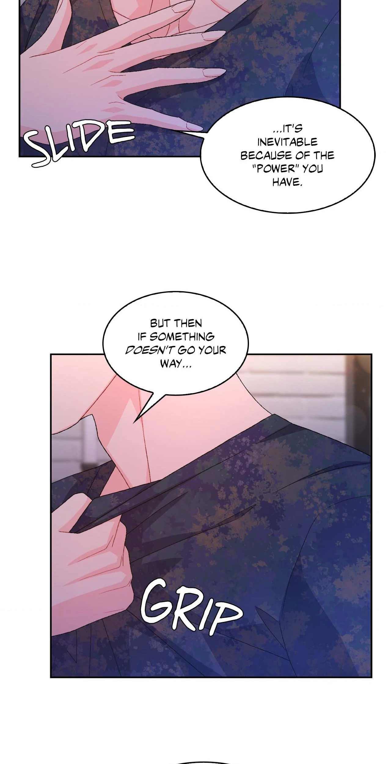 Arthur «Official» - Episode 72 (Season 3) manhwa
