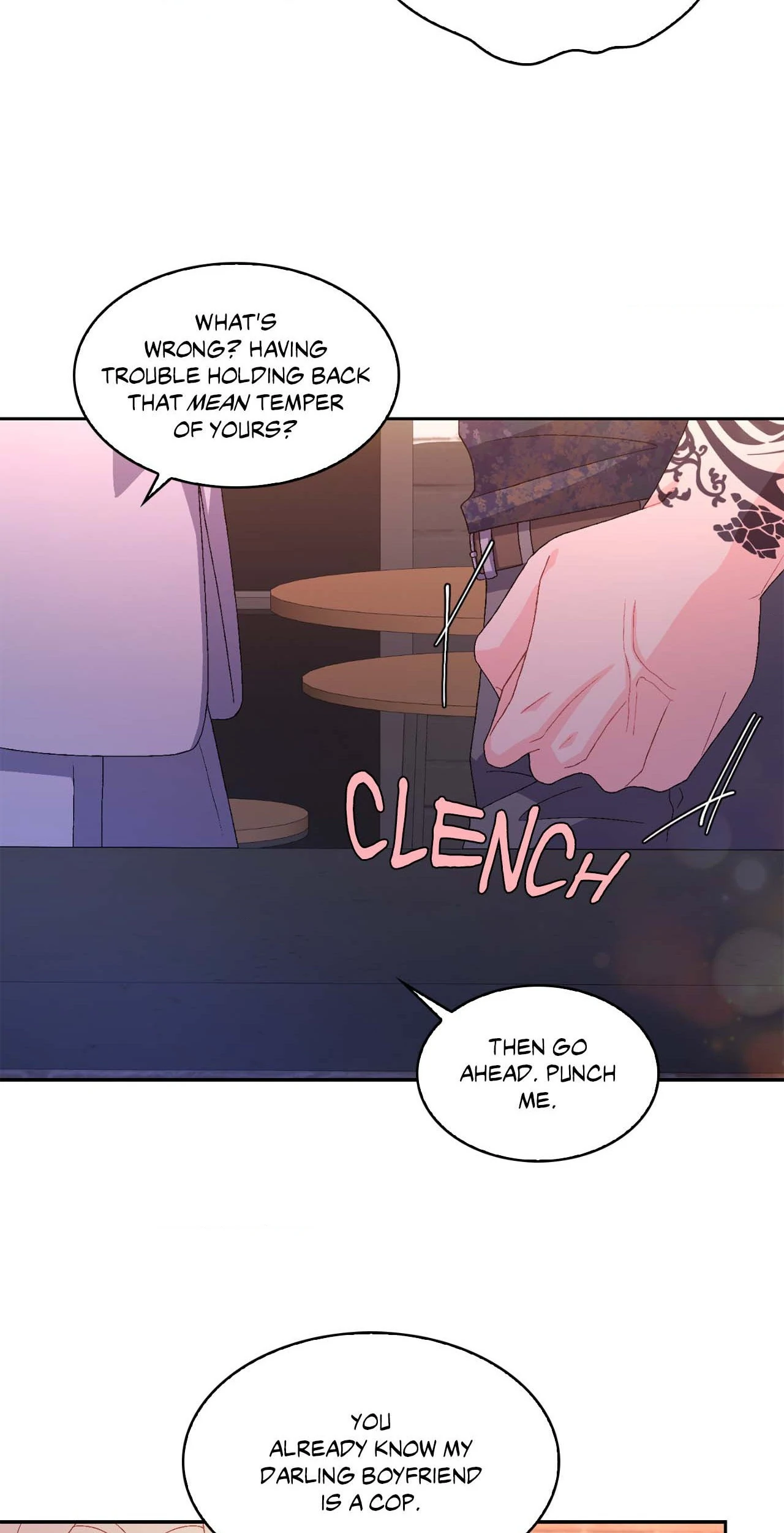 Arthur «Official» - Episode 72 (Season 3) manhwa