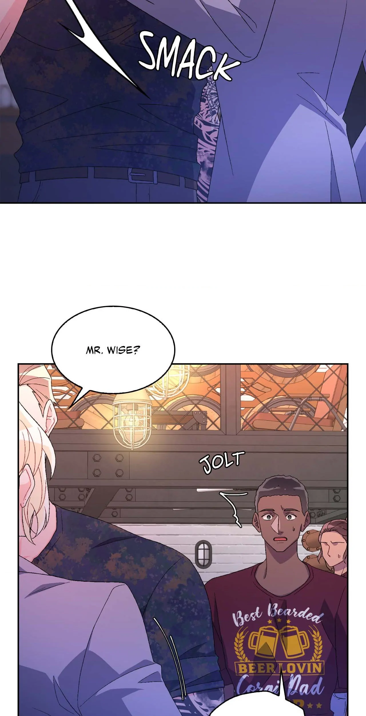 Arthur «Official» - Episode 72 (Season 3) manhwa