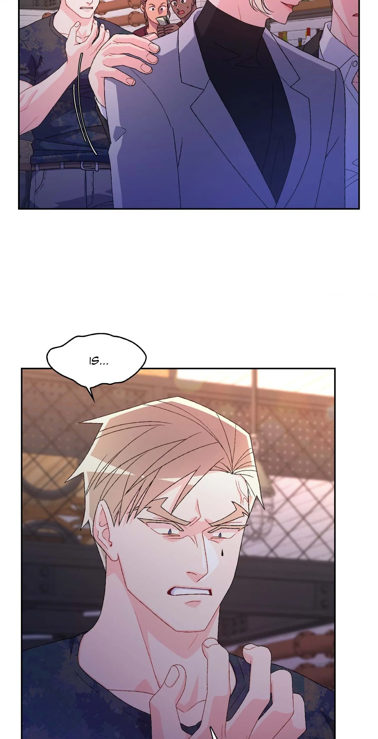 Arthur «Official» - Episode 72 (Season 3) manhwa