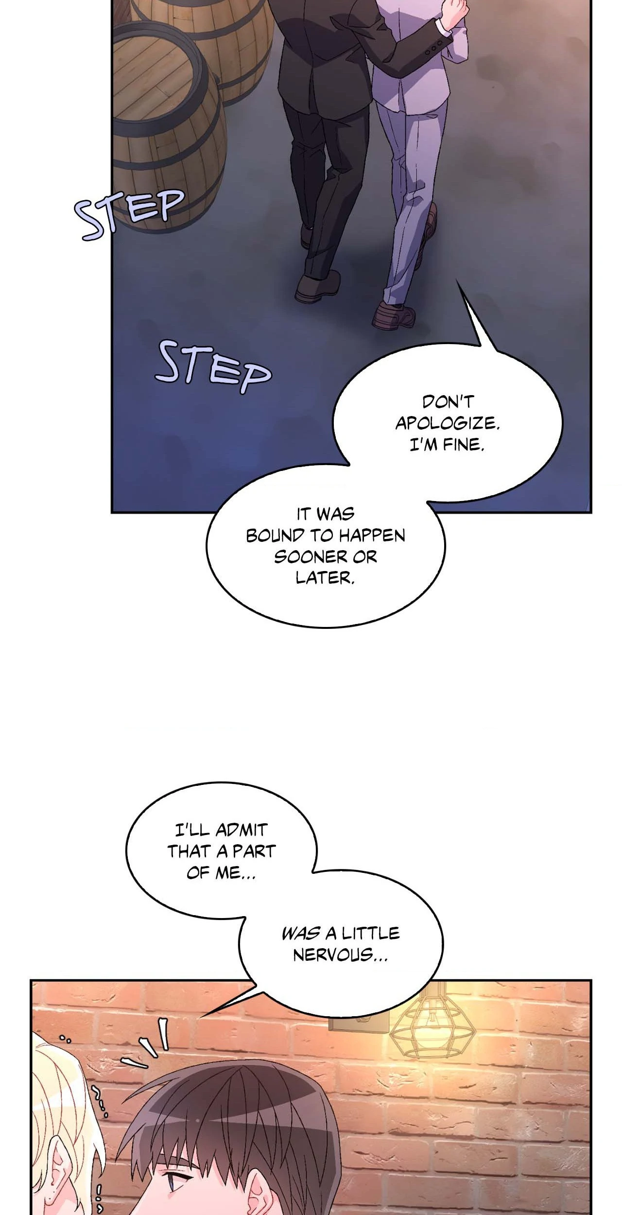Arthur «Official» - Episode 72 (Season 3) manhwa
