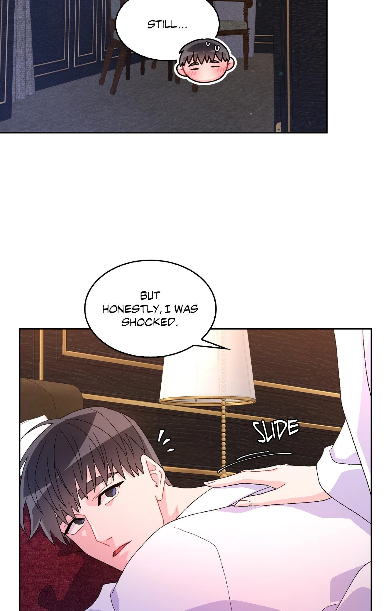 Arthur «Official» - Season 2 Finale manhwa