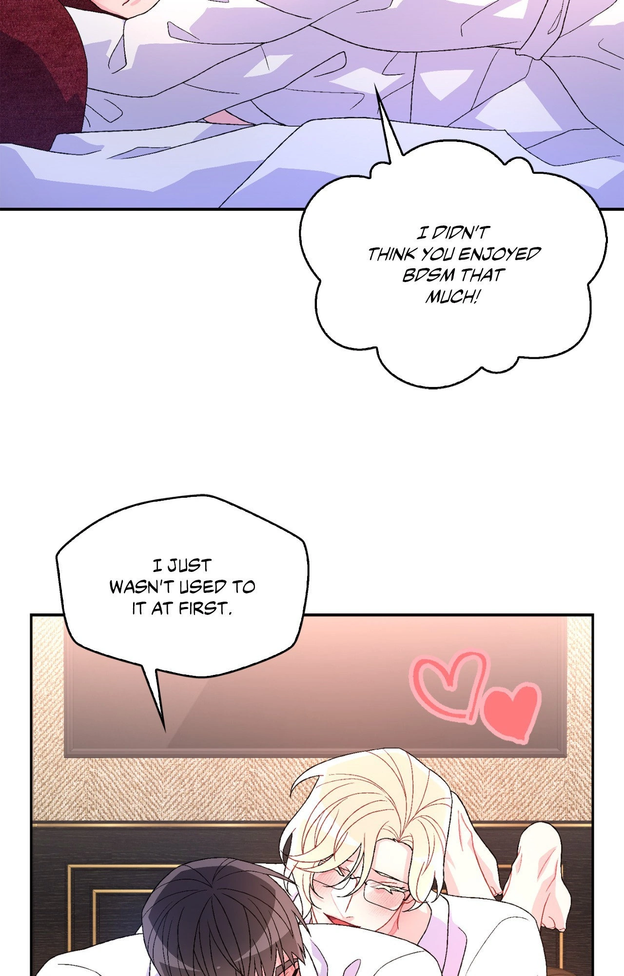 Arthur «Official» - Season 2 Finale manhwa
