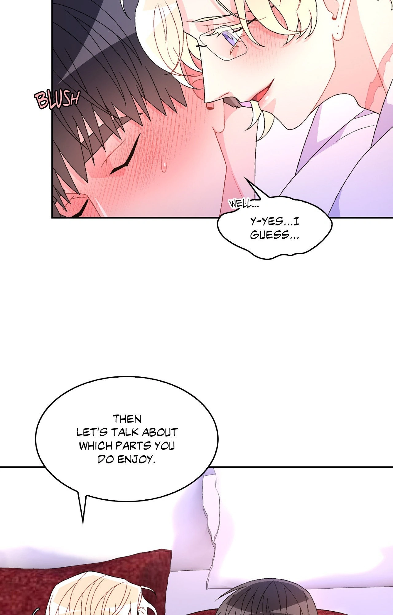 Arthur «Official» - Season 2 Finale manhwa