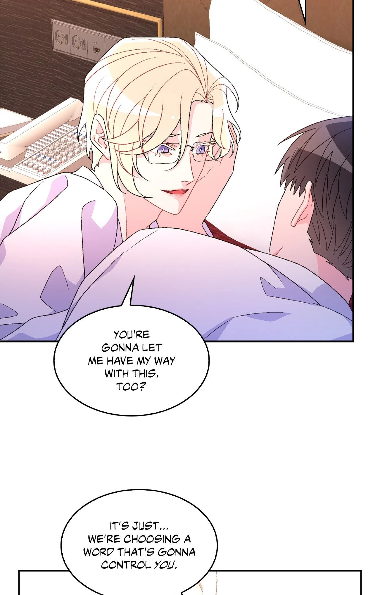 Arthur «Official» - Season 2 Finale manhwa