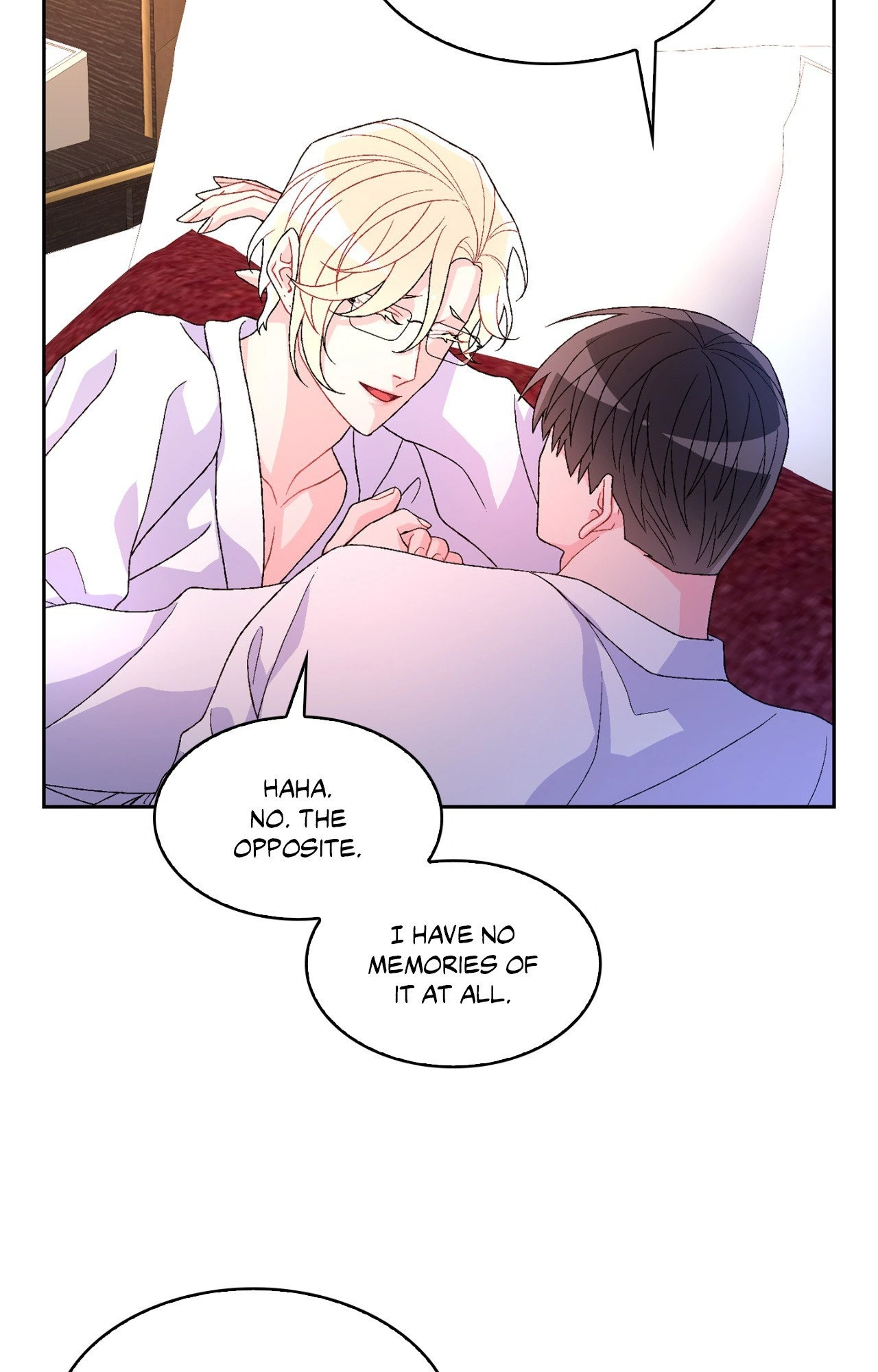 Arthur «Official» - Season 2 Finale manhwa
