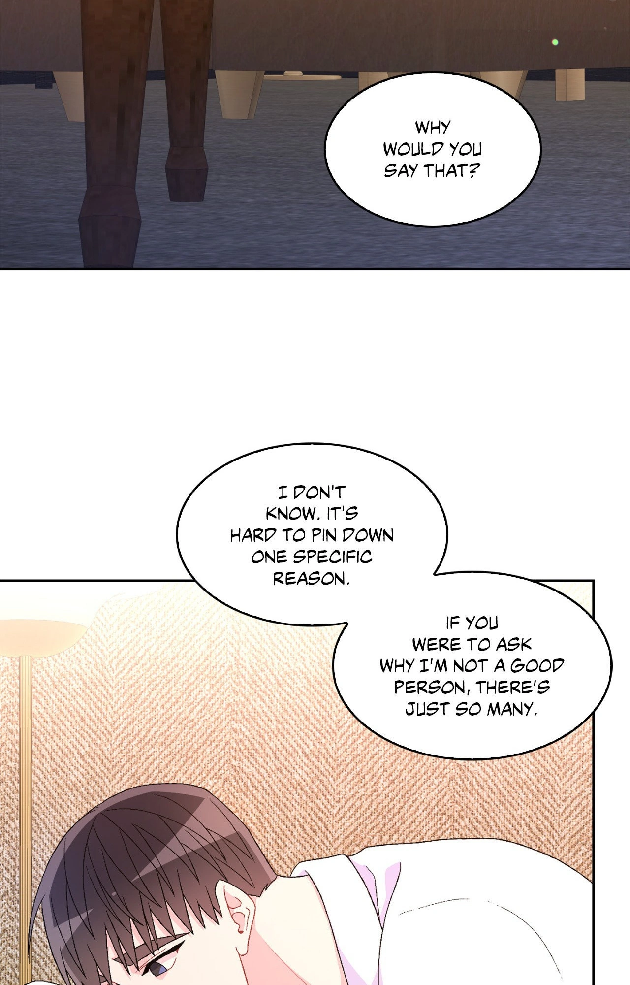Arthur «Official» - Season 2 Finale manhwa