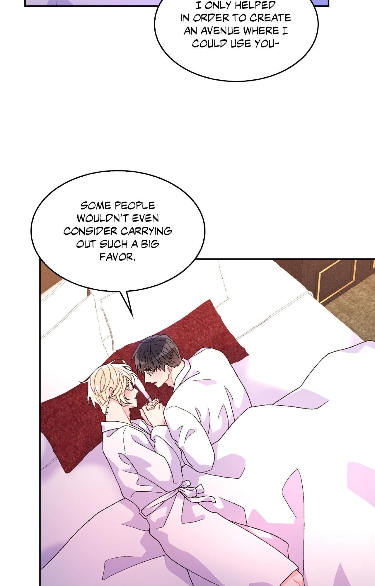 Arthur «Official» - Season 2 Finale manhwa