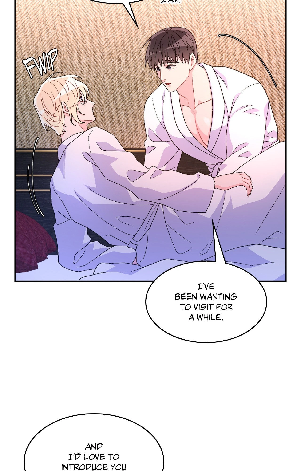 Arthur «Official» - Season 2 Finale manhwa