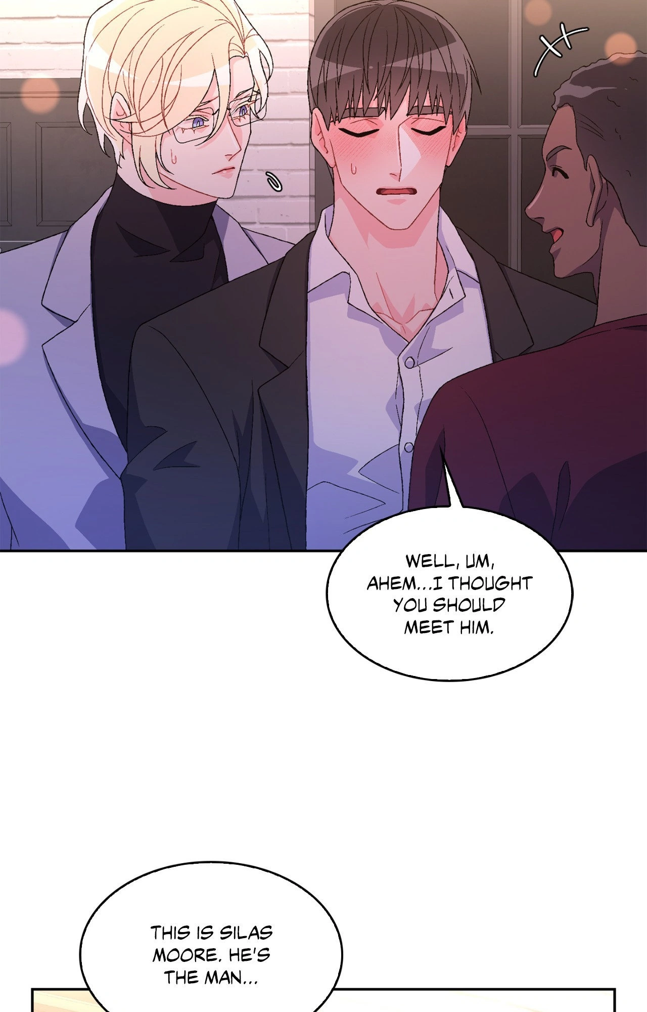 Arthur «Official» - Season 2 Finale manhwa