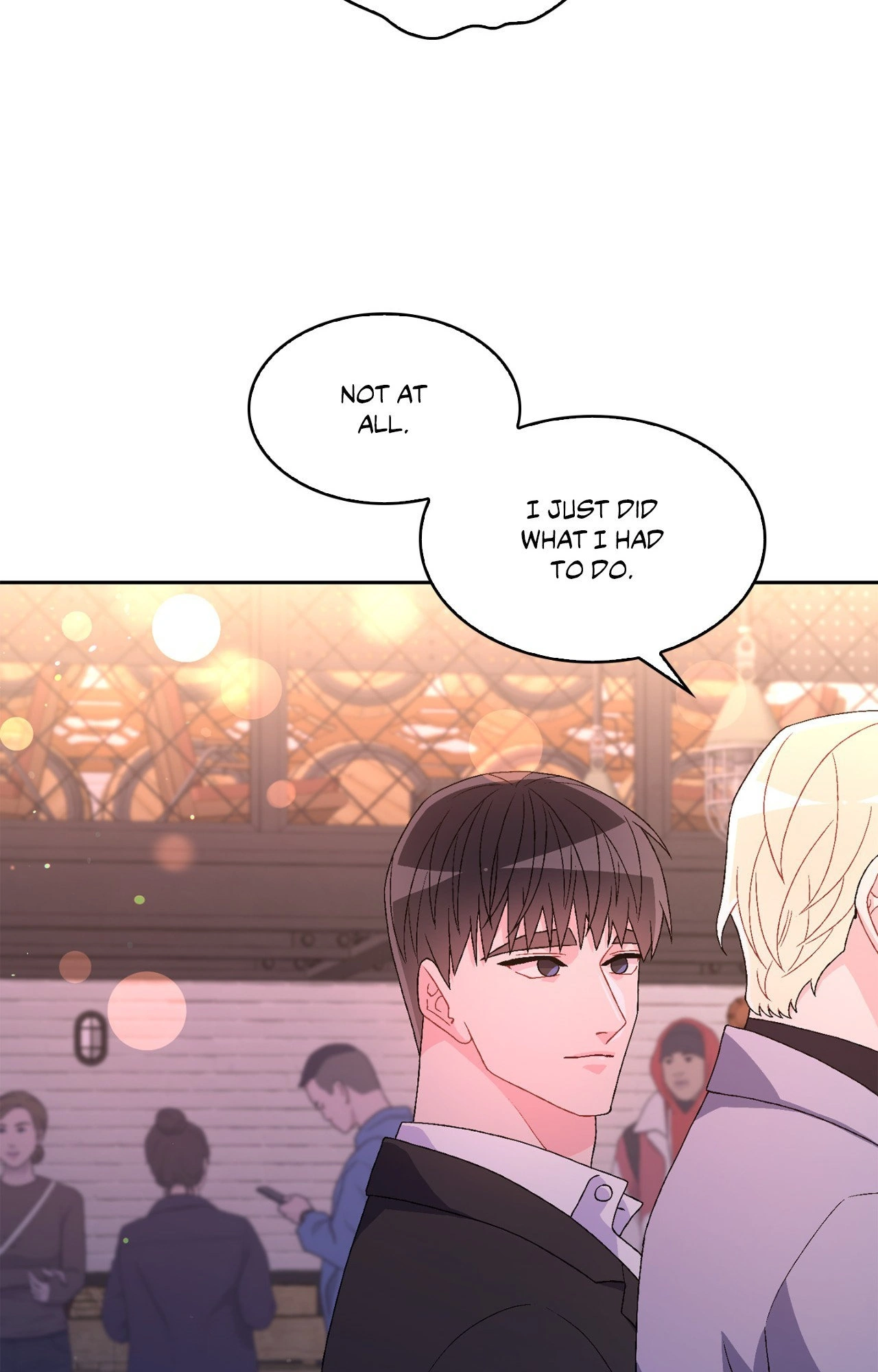 Arthur «Official» - Season 2 Finale manhwa