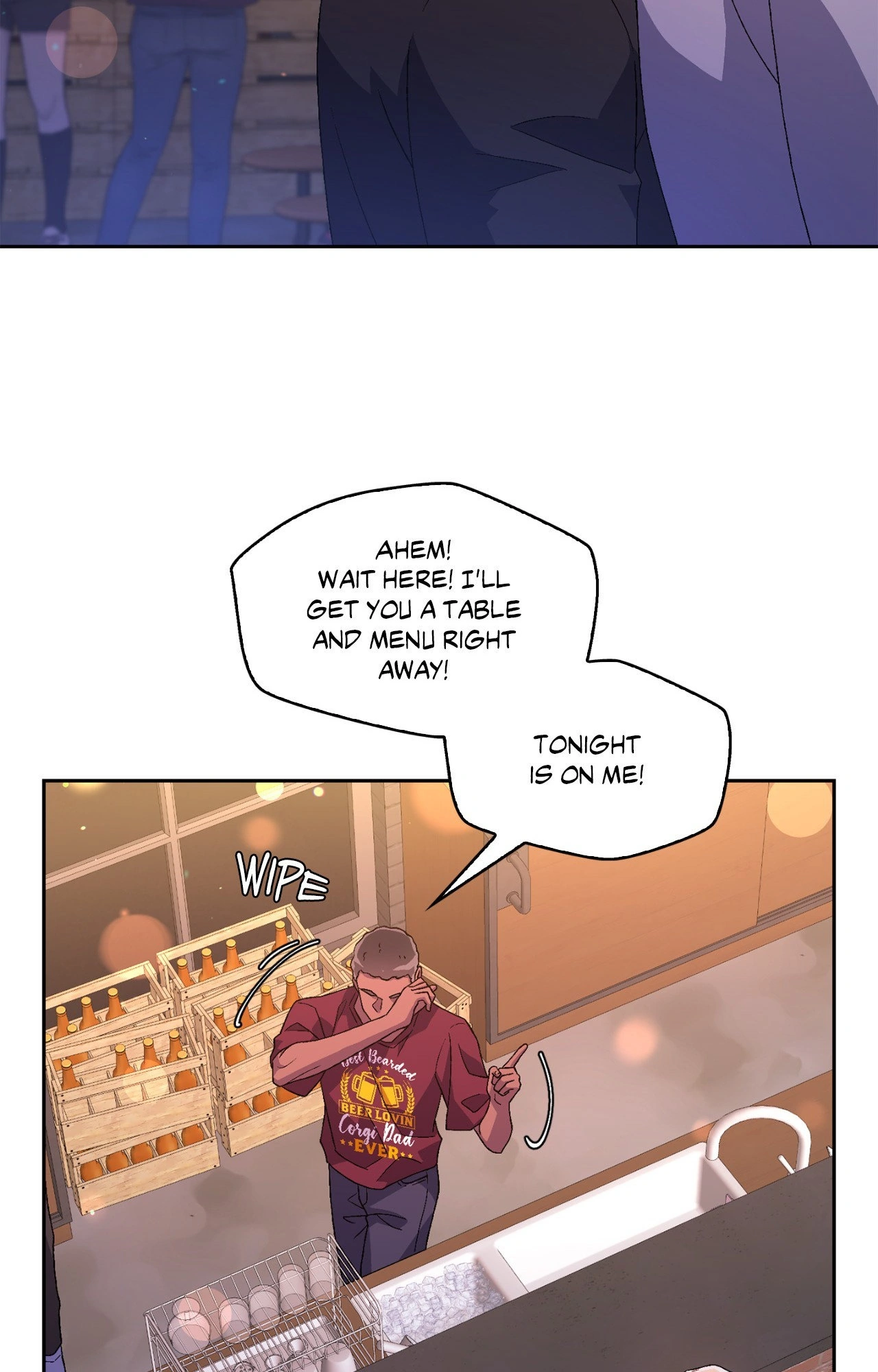 Arthur «Official» - Season 2 Finale manhwa