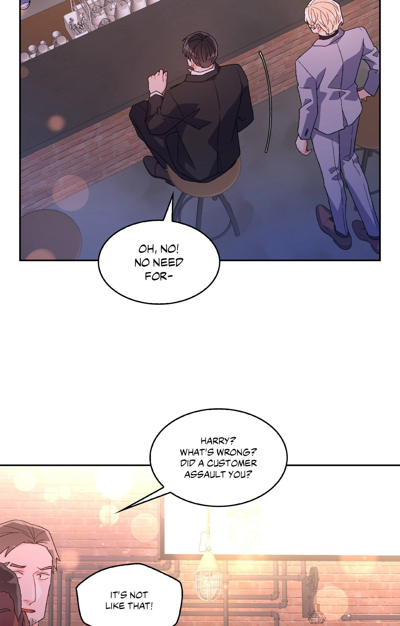 Arthur «Official» - Season 2 Finale manhwa