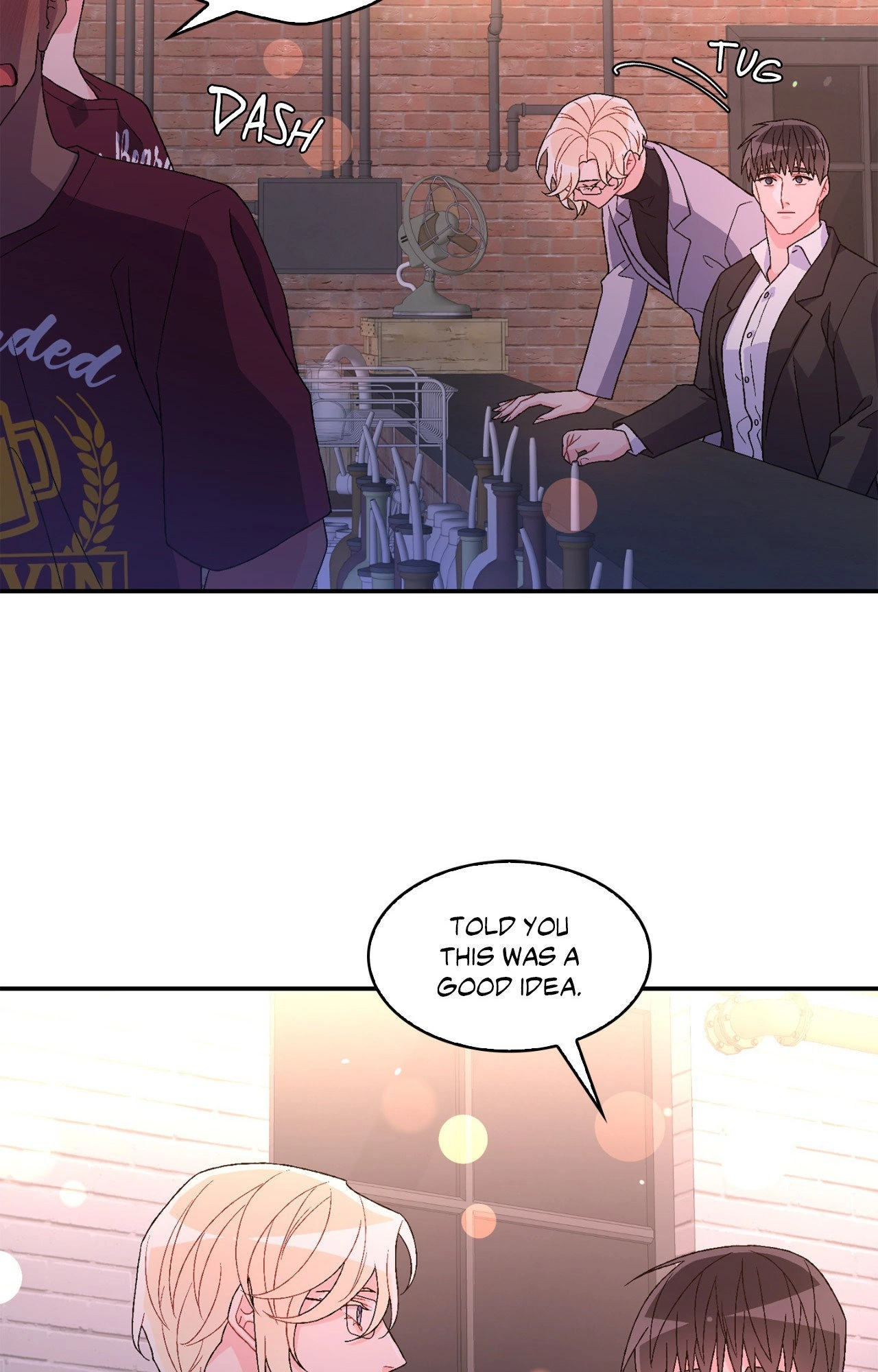 Arthur «Official» - Season 2 Finale manhwa
