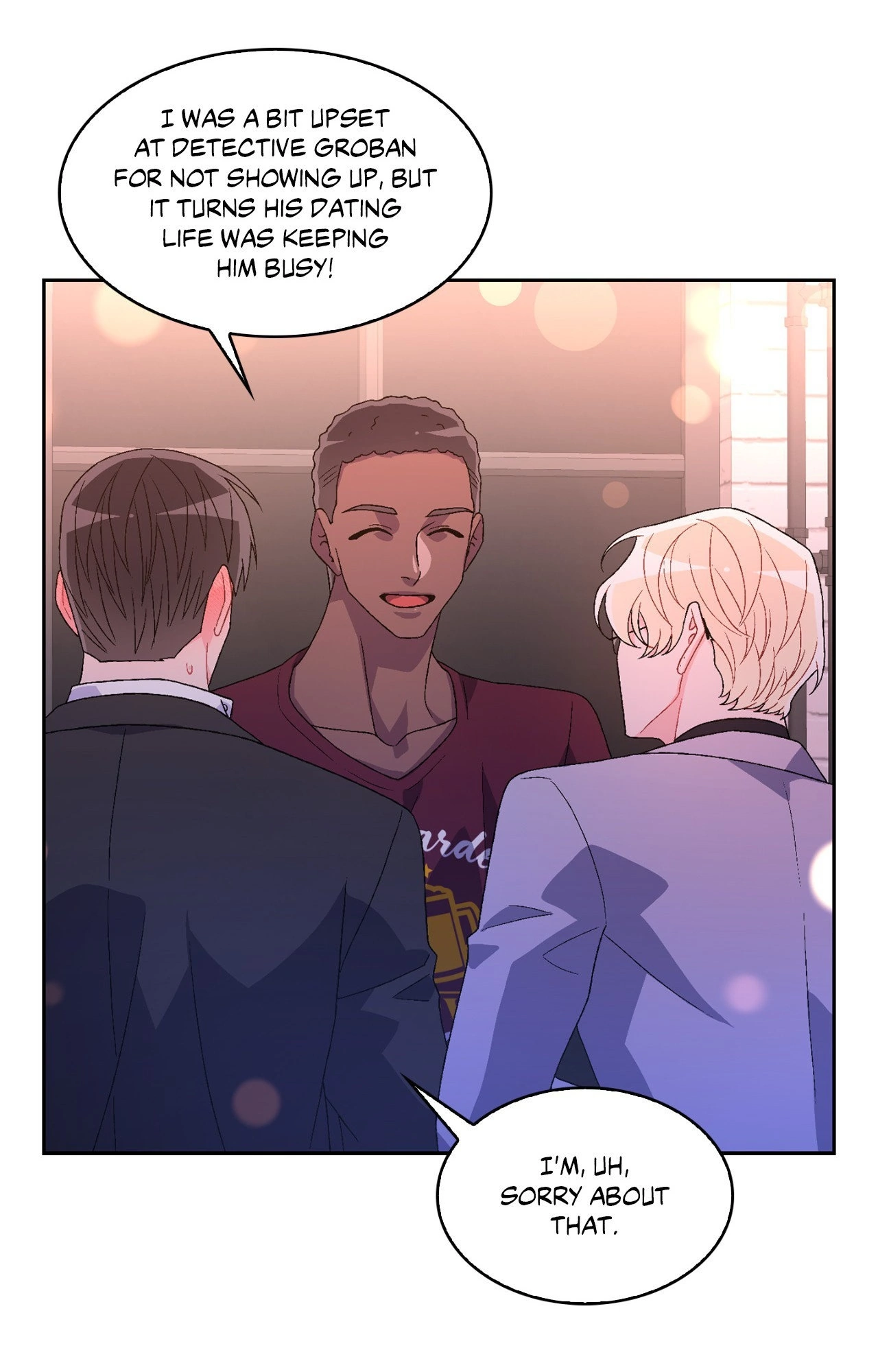 Arthur «Official» - Season 2 Finale manhwa