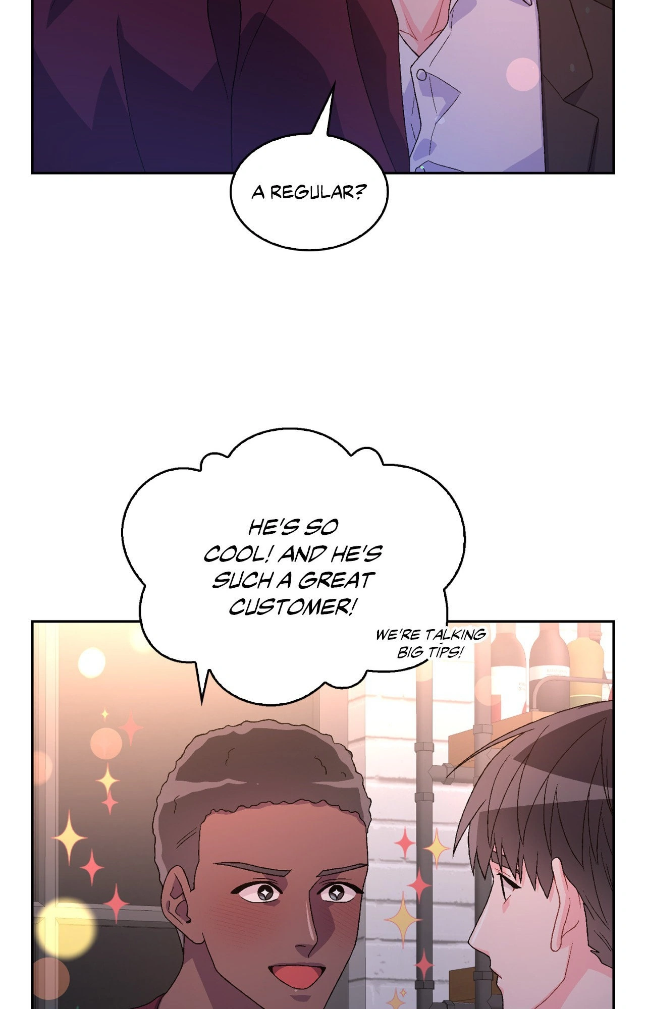 Arthur «Official» - Season 2 Finale manhwa
