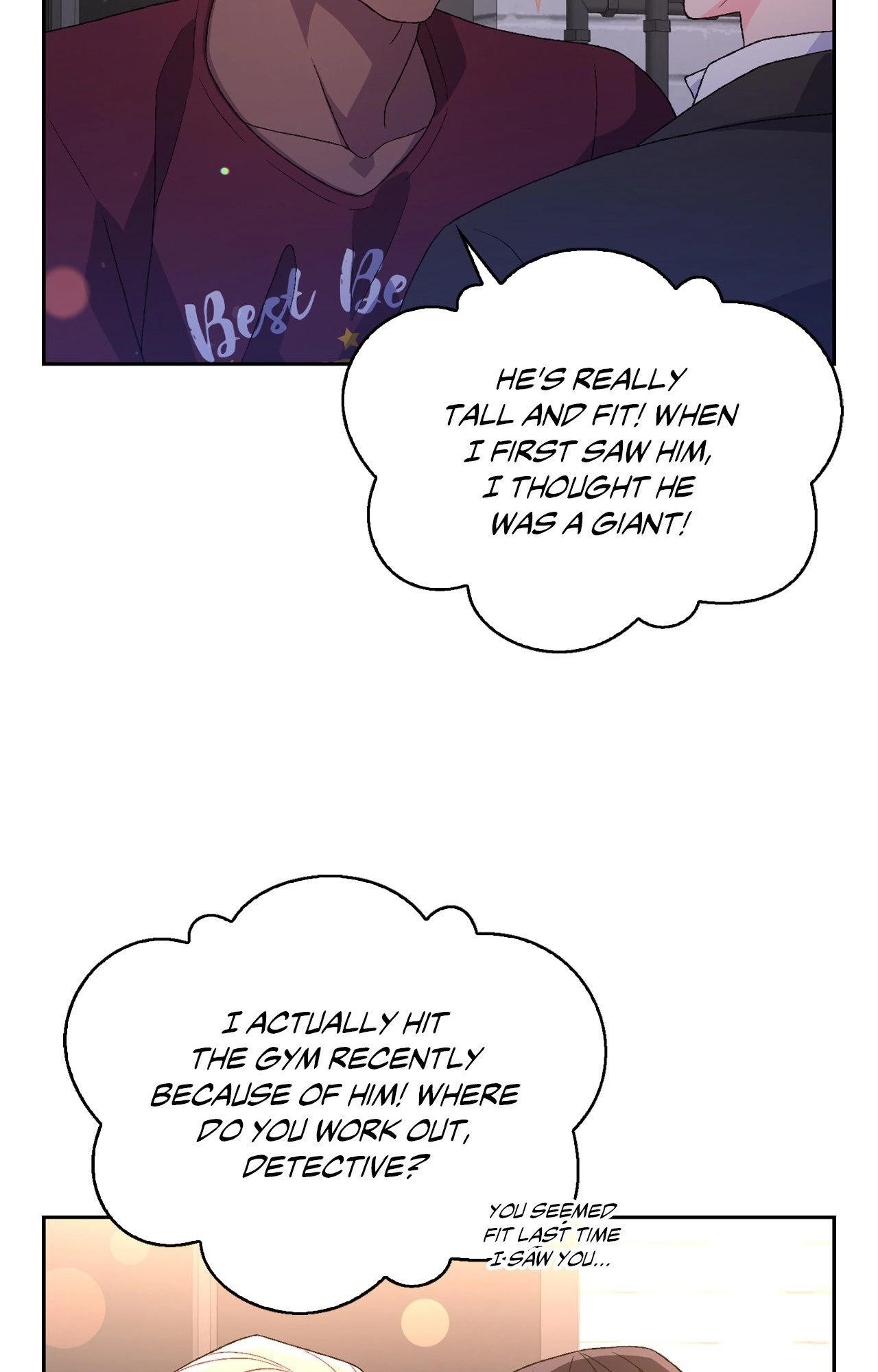 Arthur «Official» - Season 2 Finale manhwa