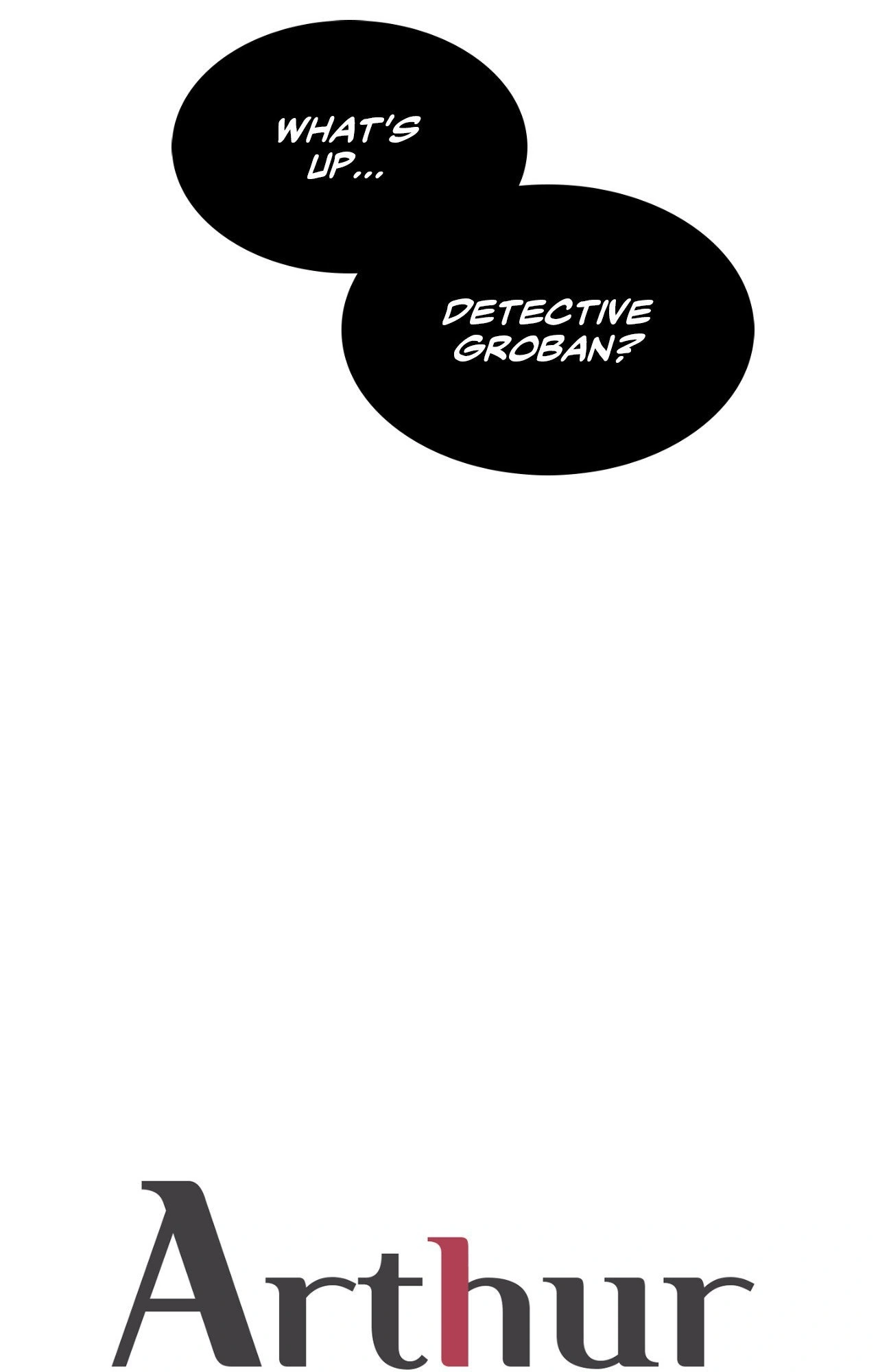 Arthur «Official» - Season 2 Finale manhwa
