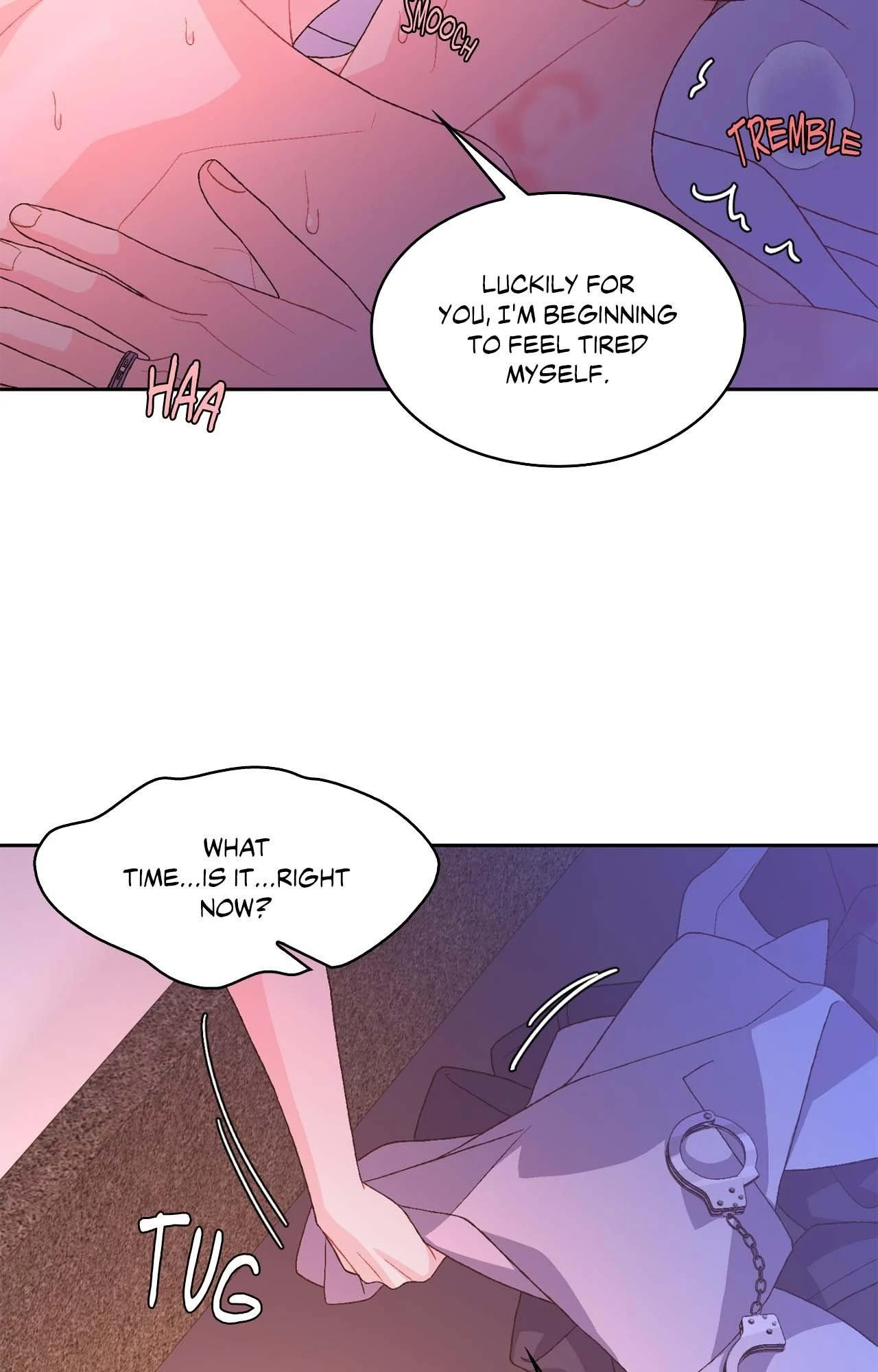 Arthur «Official» - Season 3 Finale manhwa