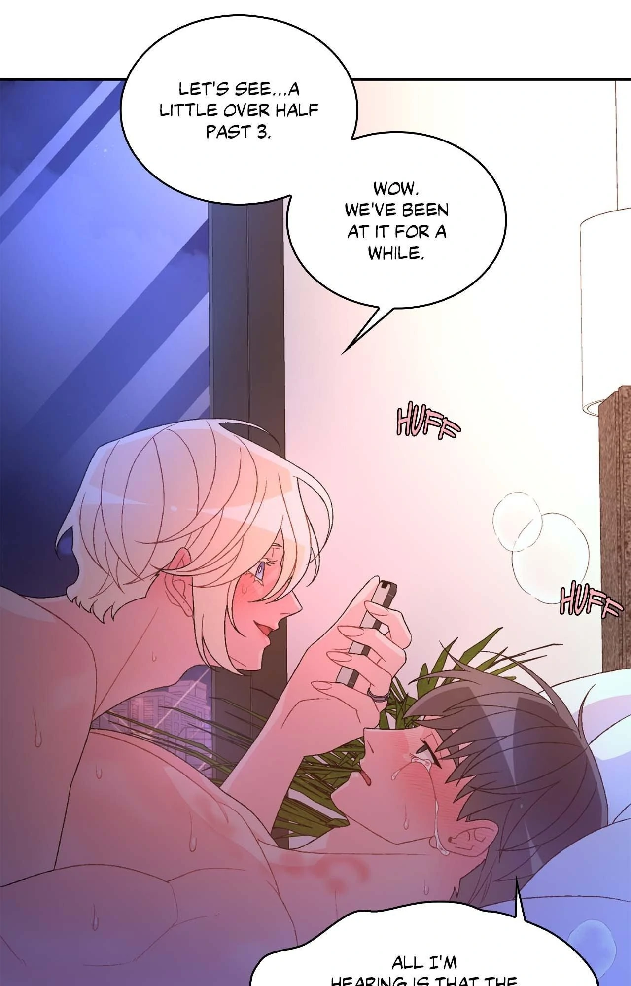 Arthur «Official» - Season 3 Finale manhwa