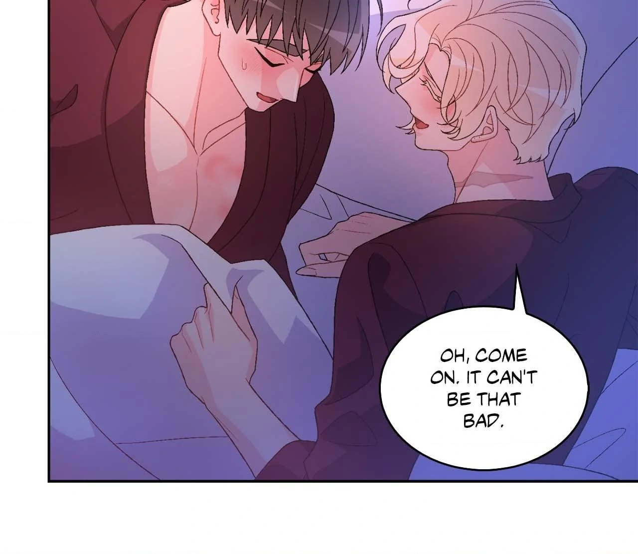 Arthur «Official» - Season 3 Finale manhwa