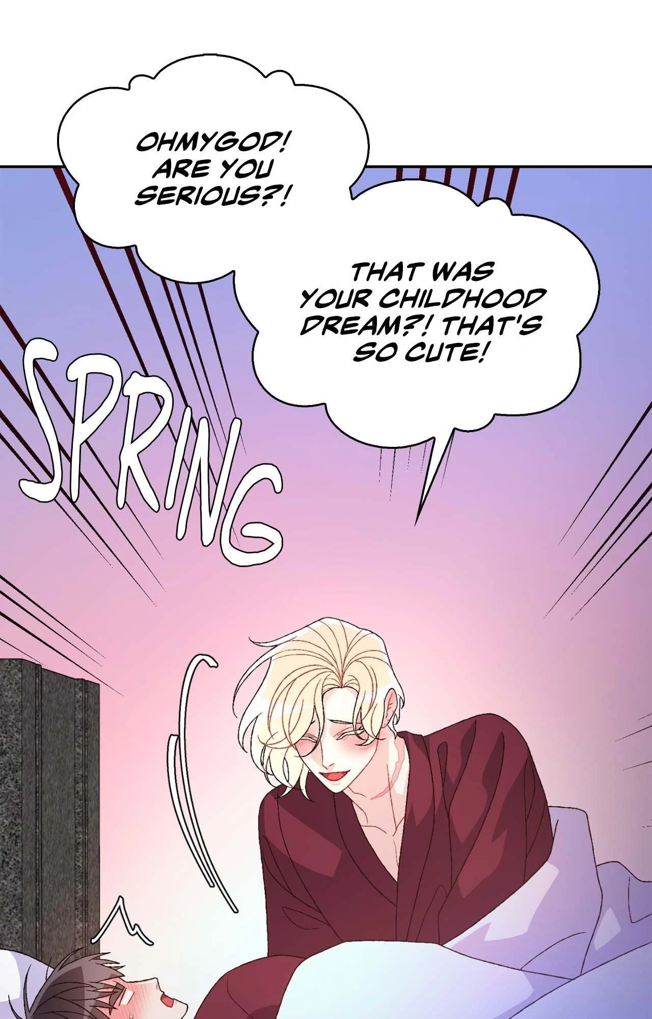 Arthur «Official» - Season 3 Finale manhwa
