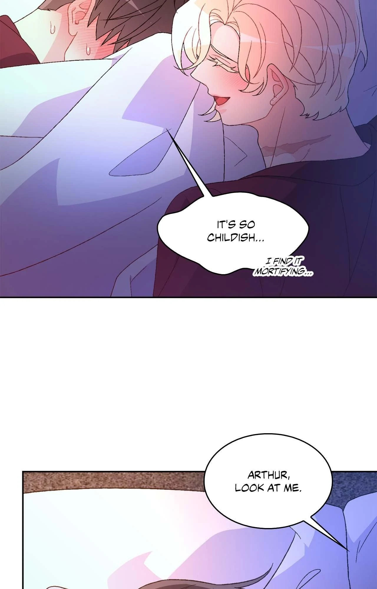 Arthur «Official» - Season 3 Finale manhwa